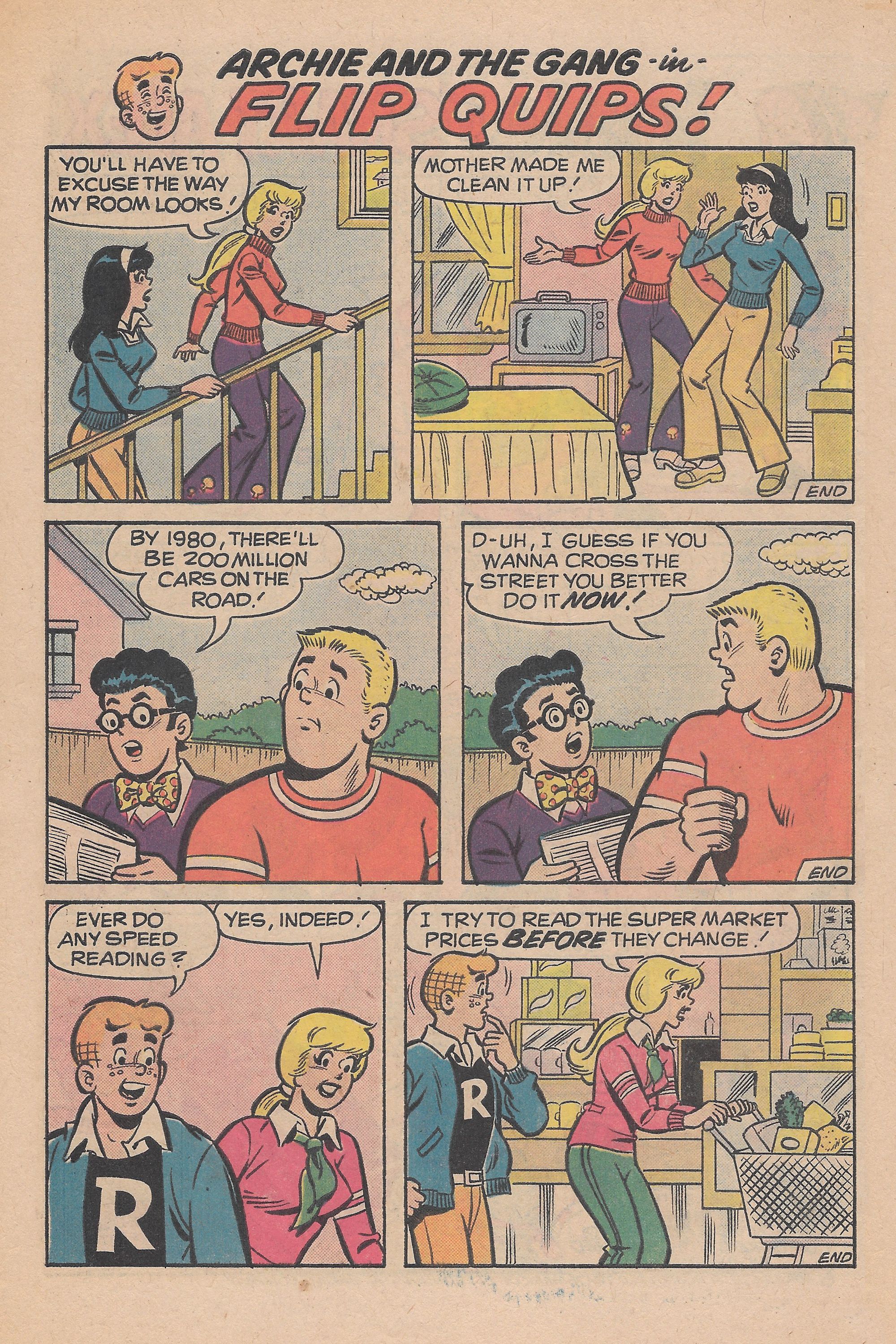Read online Pep Comics comic -  Issue #322 - 10