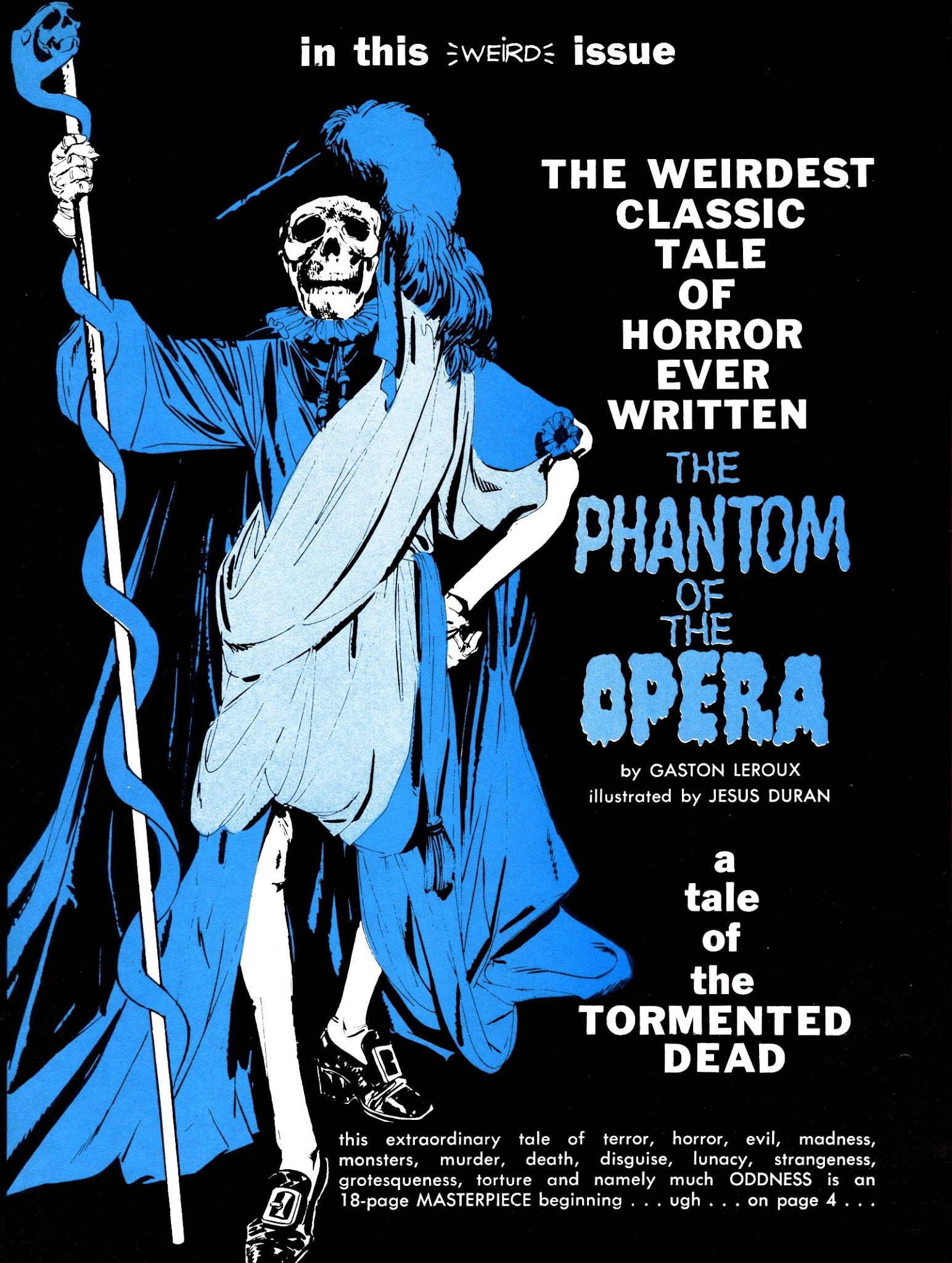 Read online Scream (1973) comic -  Issue #3 - 2