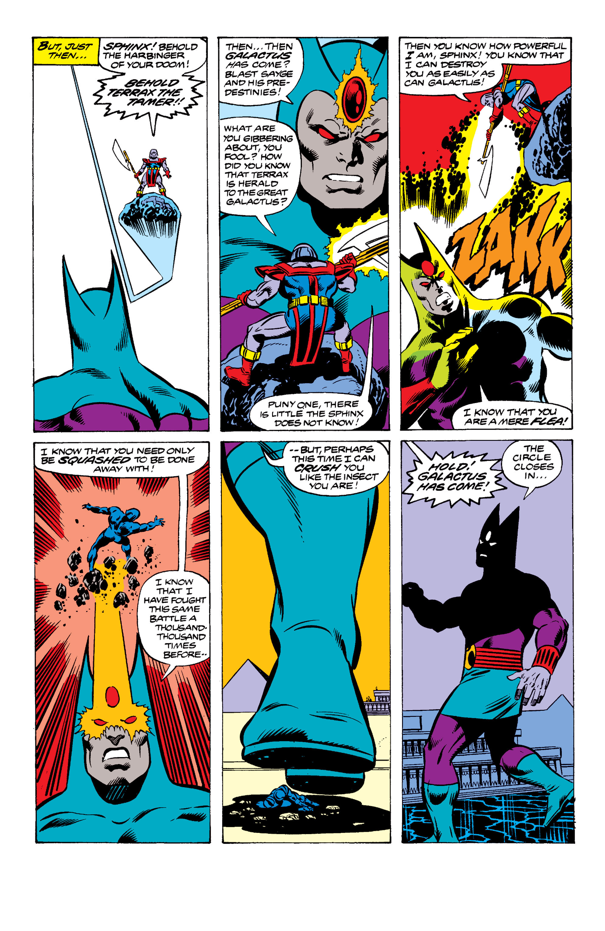 Read online Nova Classic comic -  Issue # TPB 3 (Part 3) - 49