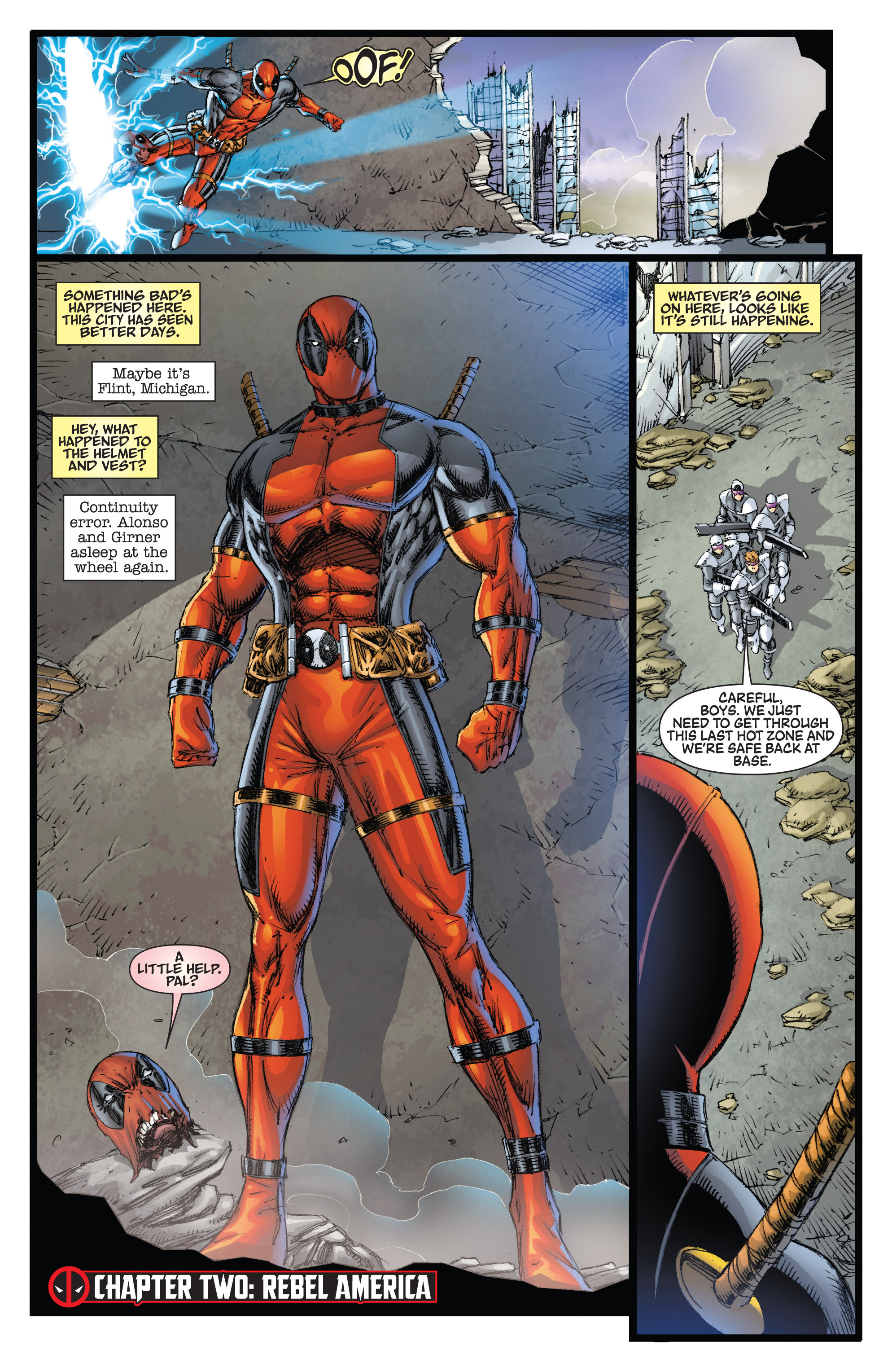 Read online Deadpool Classic comic -  Issue # TPB 11 (Part 2) - 65