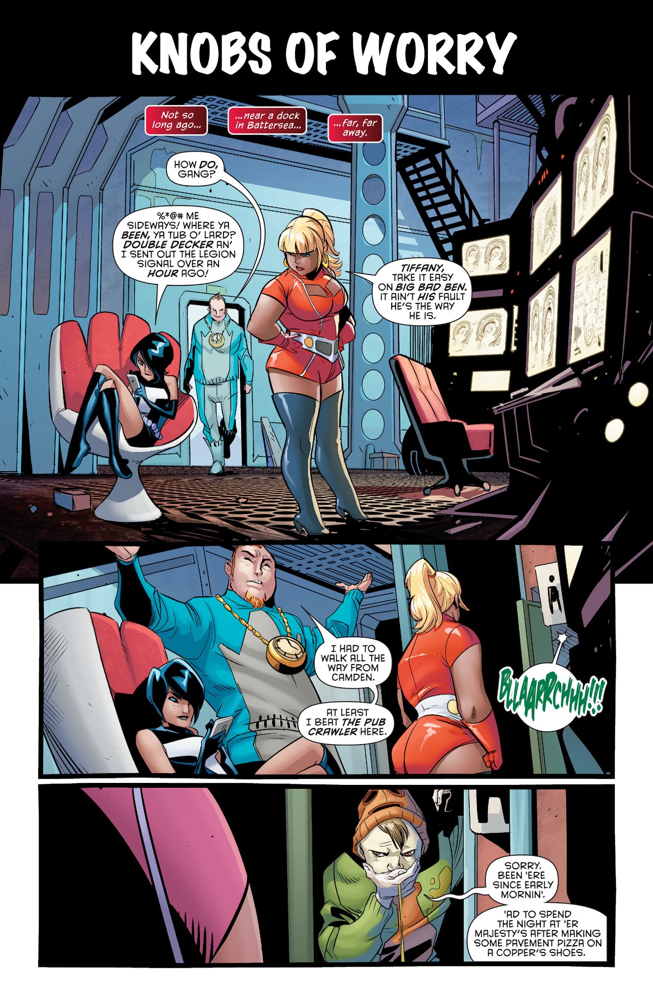 Read online Harley Quinn: A Celebration of 25 Years comic -  Issue # TPB (Part 4) - 72