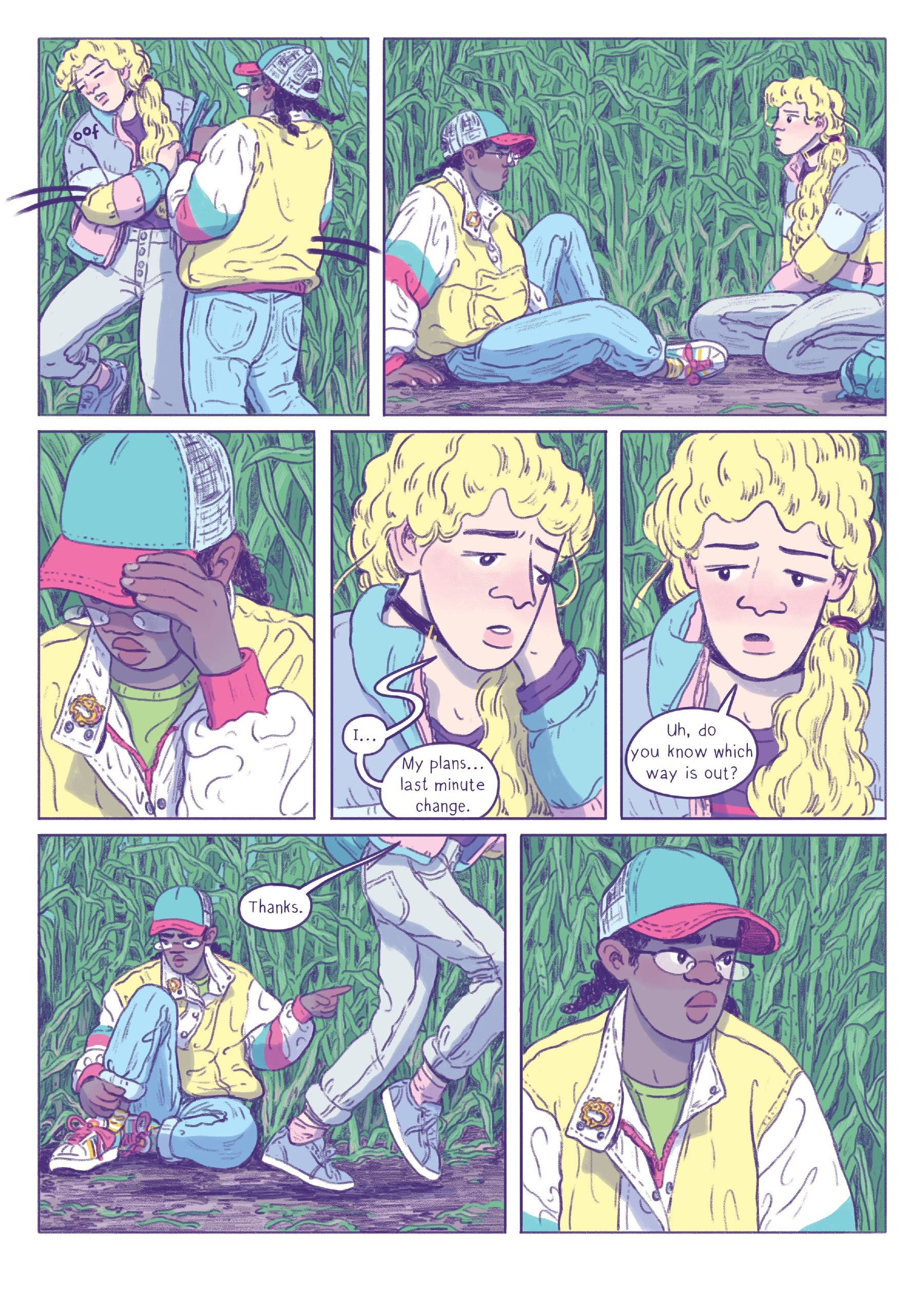 Read online Delicates comic -  Issue # TPB (Part 2) - 50