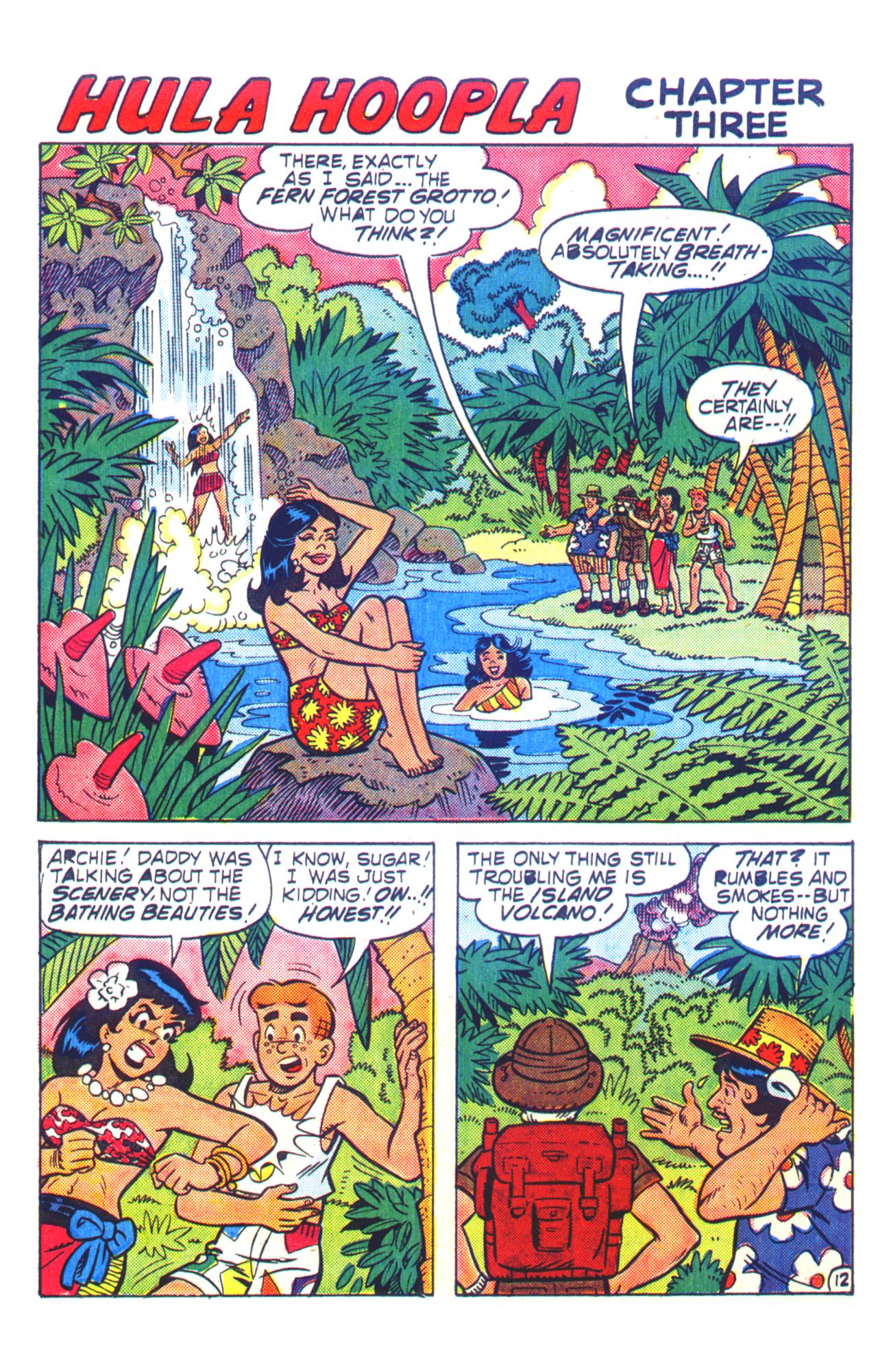 Read online Archie Giant Series Magazine comic -  Issue #574 - 20