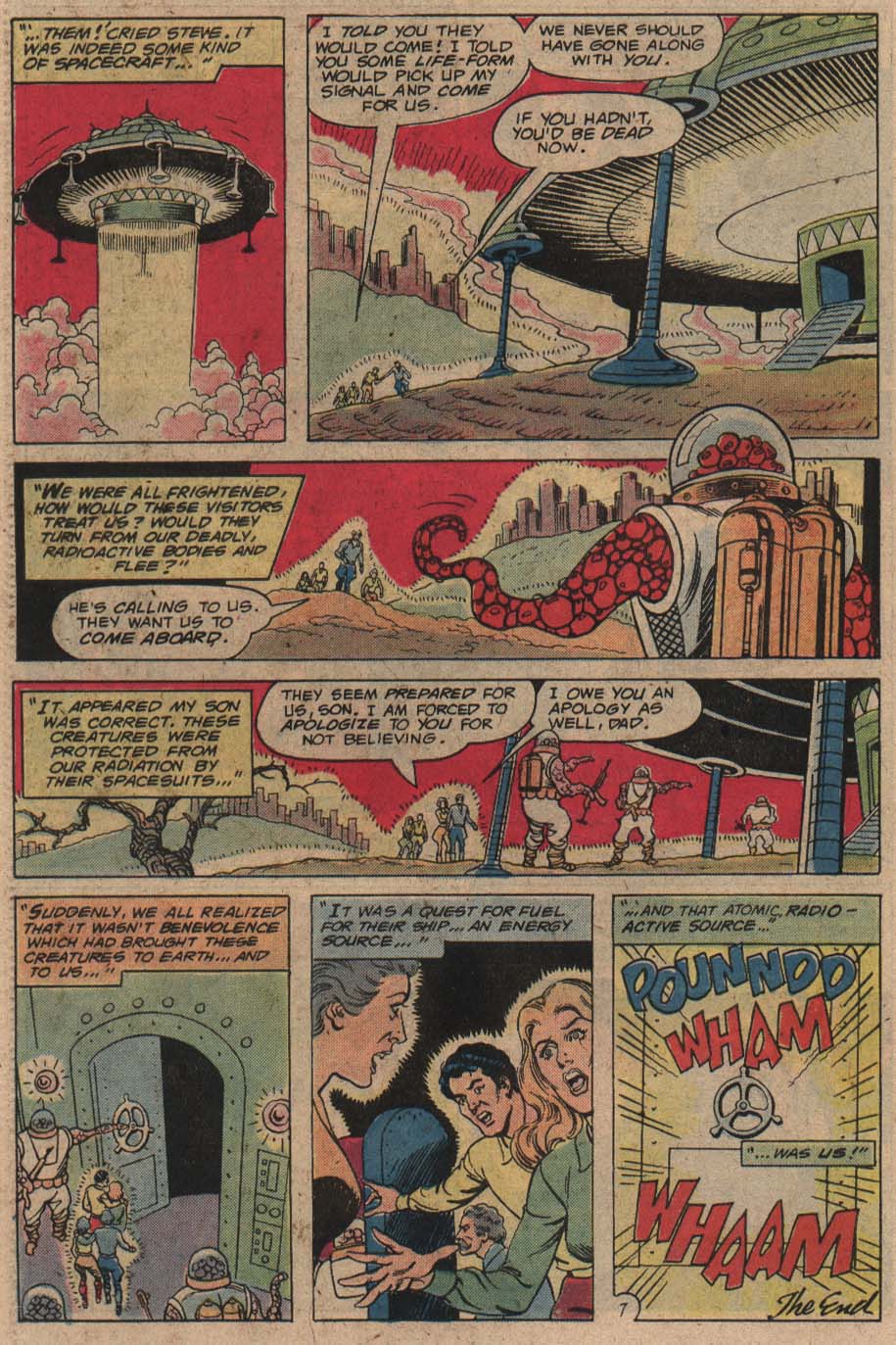 Read online Time Warp (1979) comic -  Issue #2 - 42