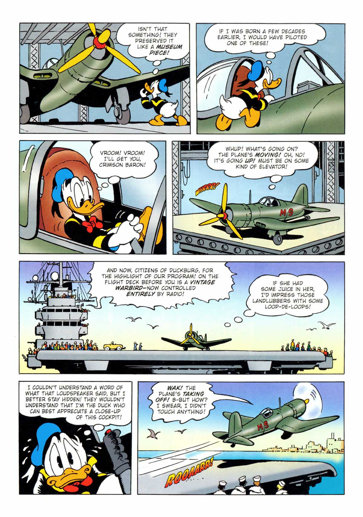 Read online Walt Disney's Comics and Stories comic -  Issue #660 - 44