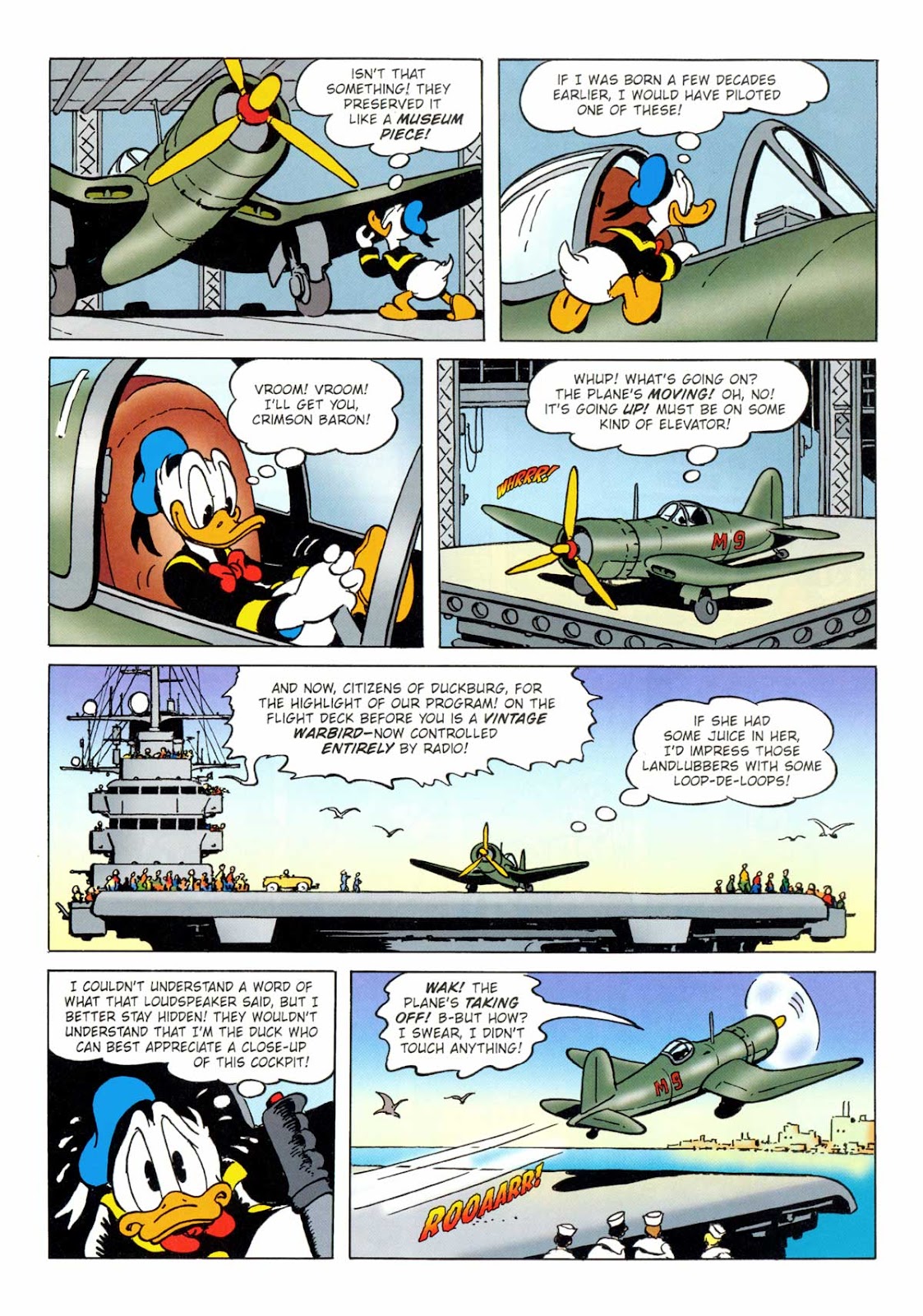 Walt Disney's Comics and Stories issue 660 - Page 44