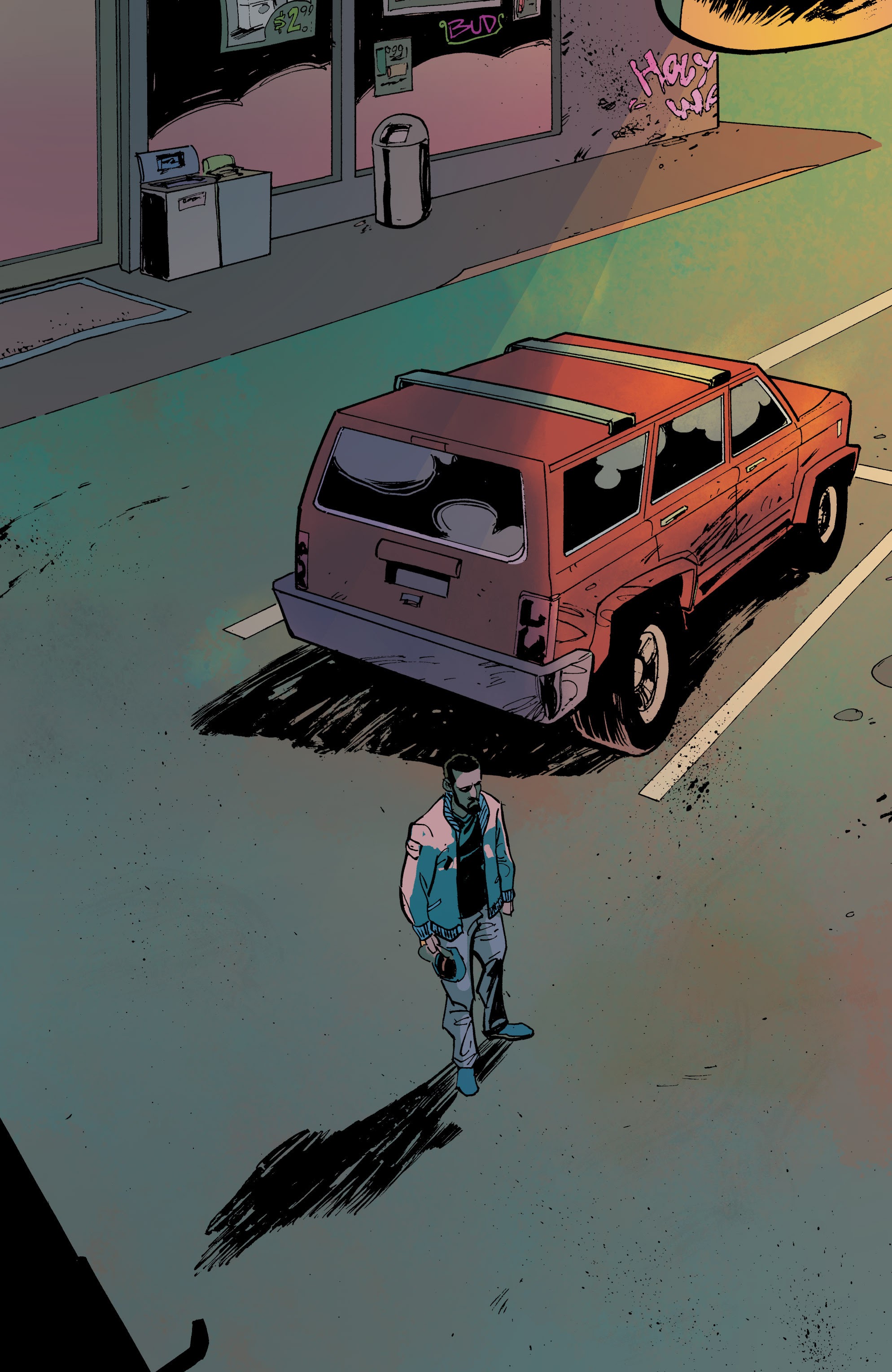 Read online Stringers comic -  Issue #3 - 18