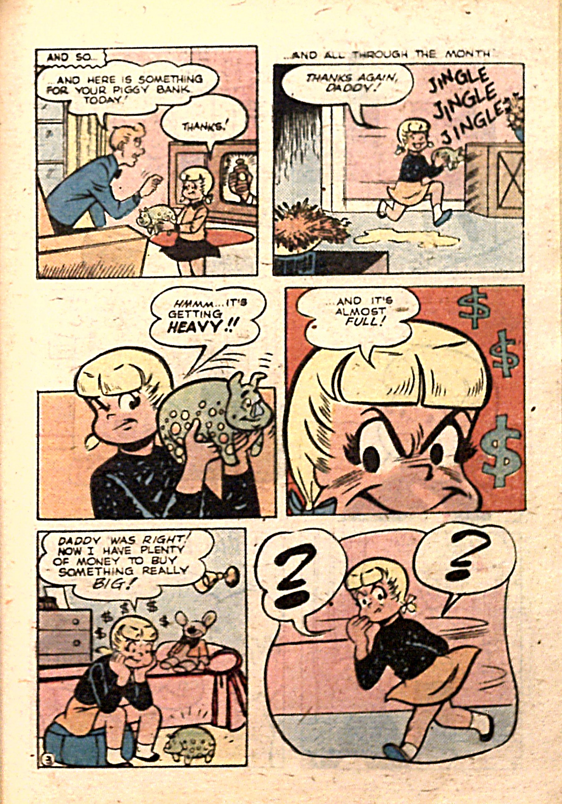 Read online Archie...Archie Andrews, Where Are You? Digest Magazine comic -  Issue #12 - 93