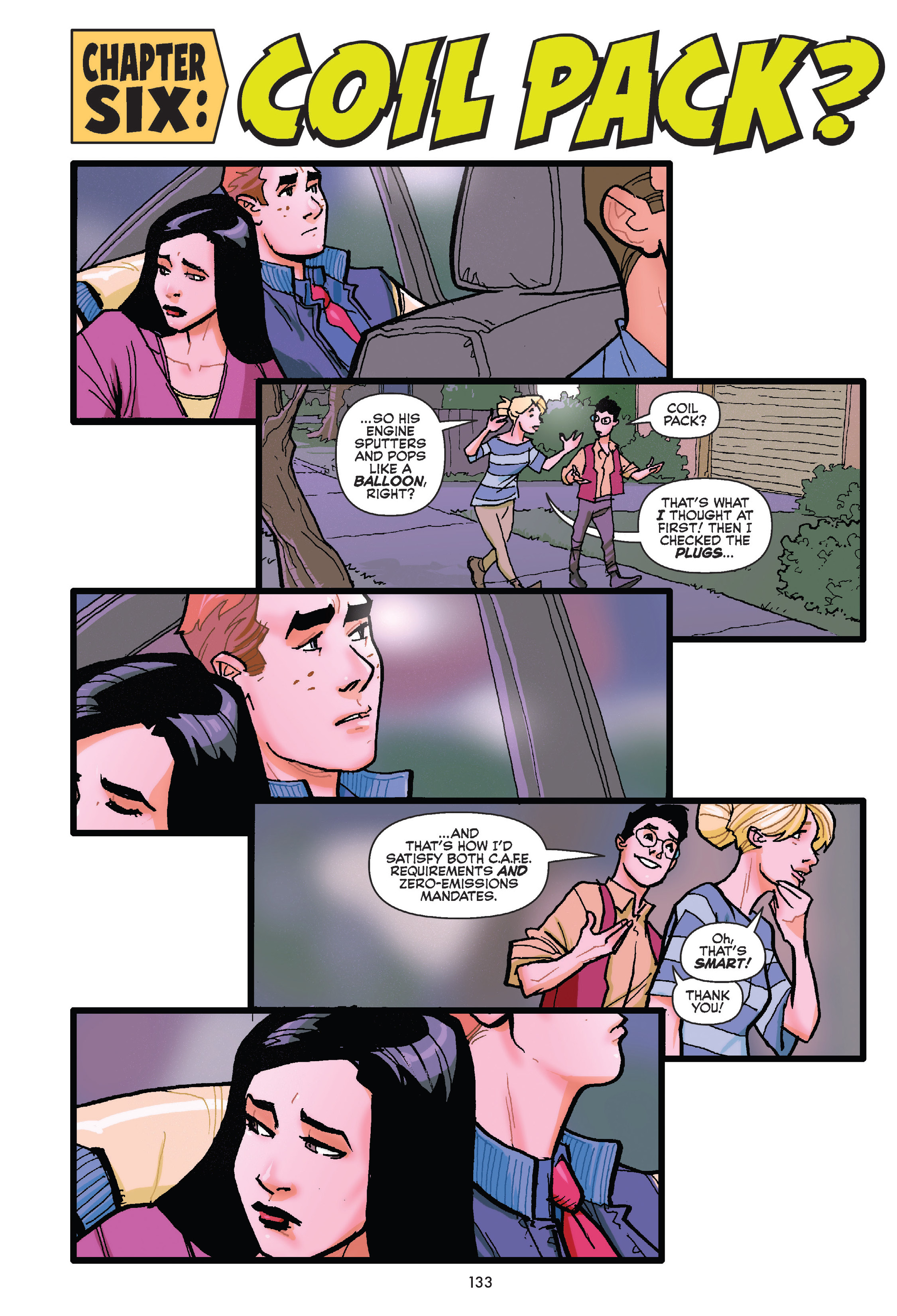 Read online Archie: Varsity Edition comic -  Issue # TPB 2 (Part 2) - 34