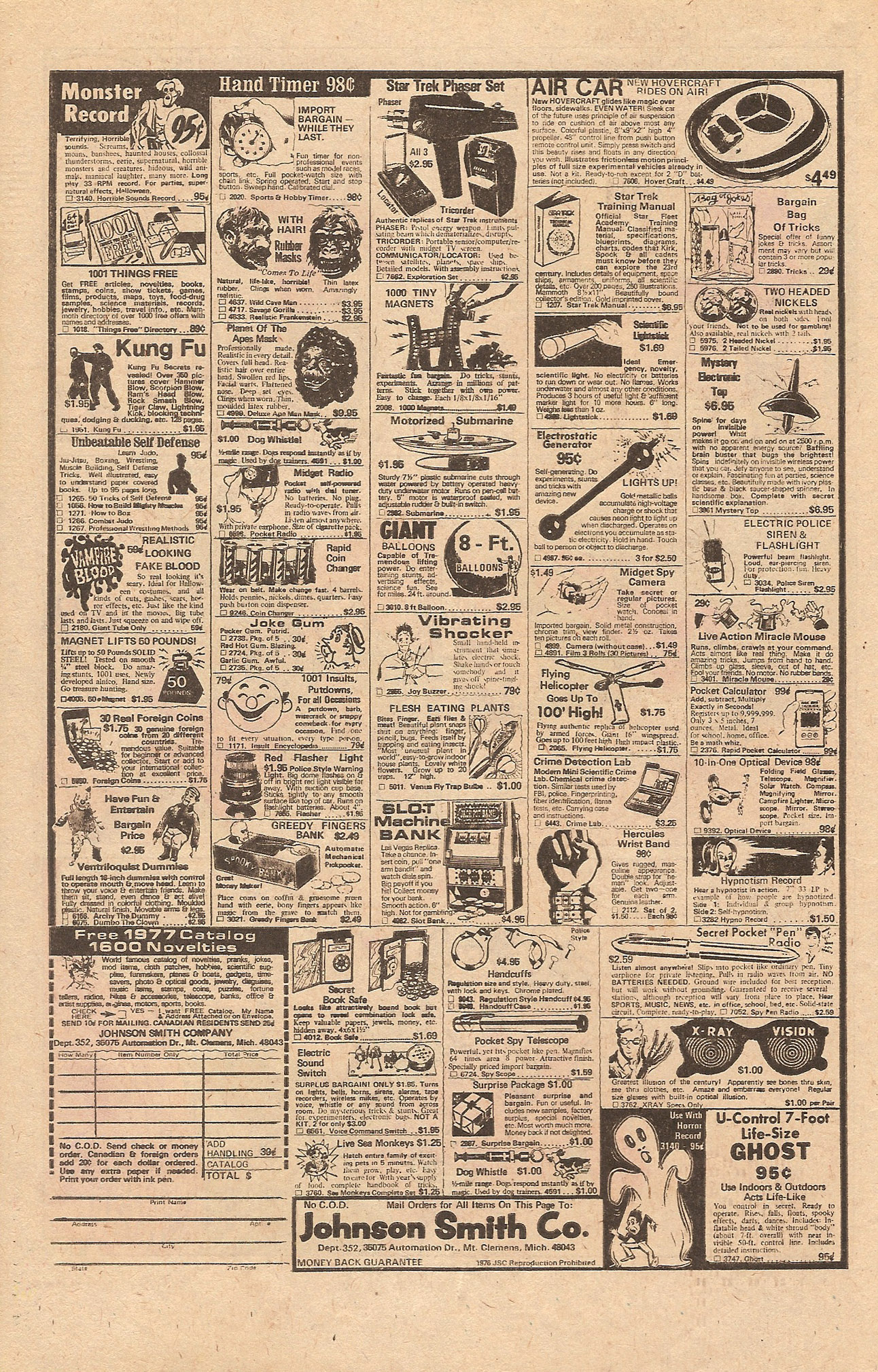 Read online Jughead (1965) comic -  Issue #261 - 34