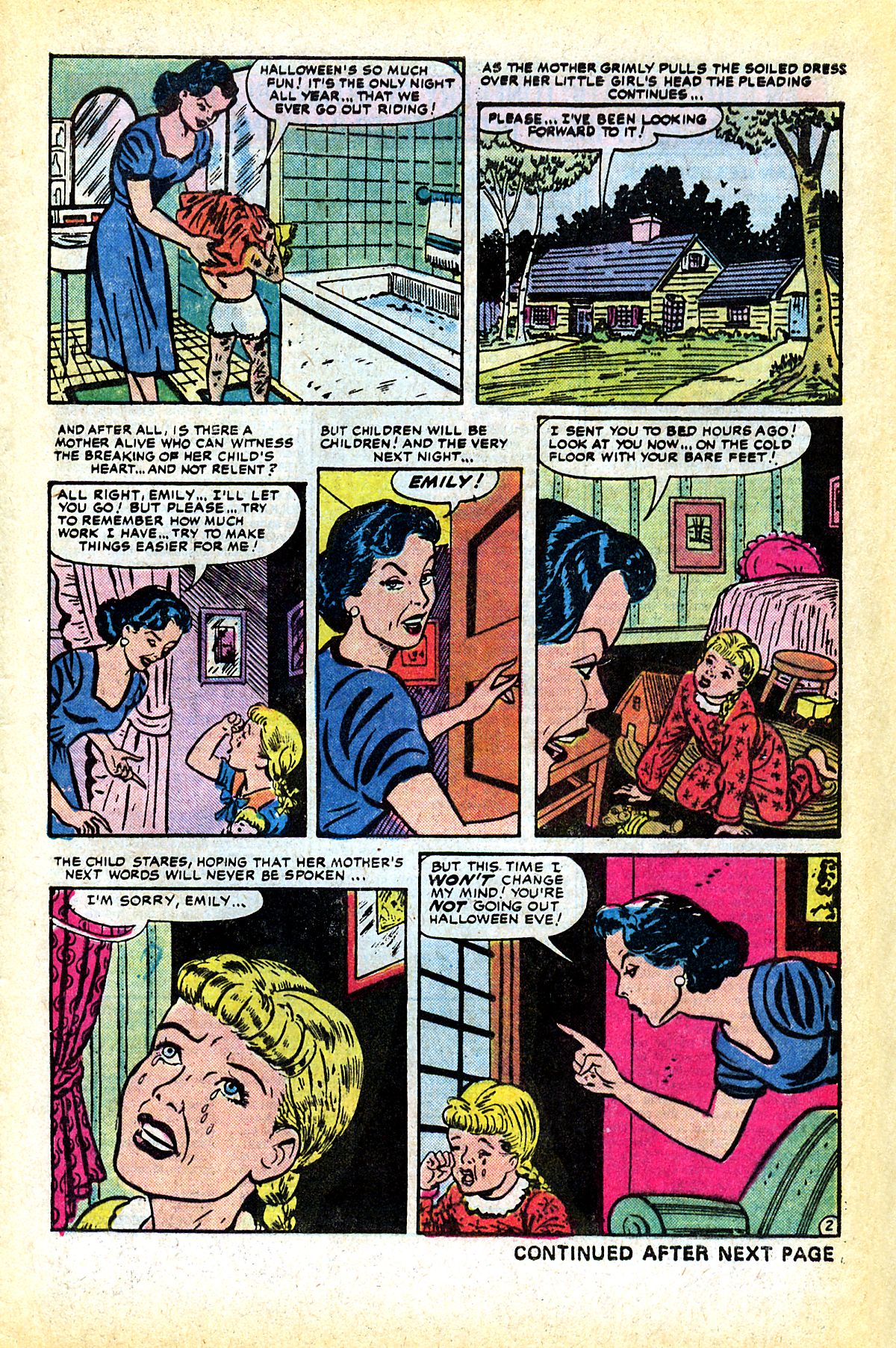 Read online Tomb of Darkness comic -  Issue #18 - 29