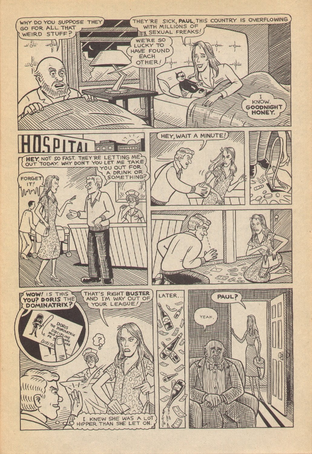 Read online Eating Raoul comic -  Issue # Full - 13