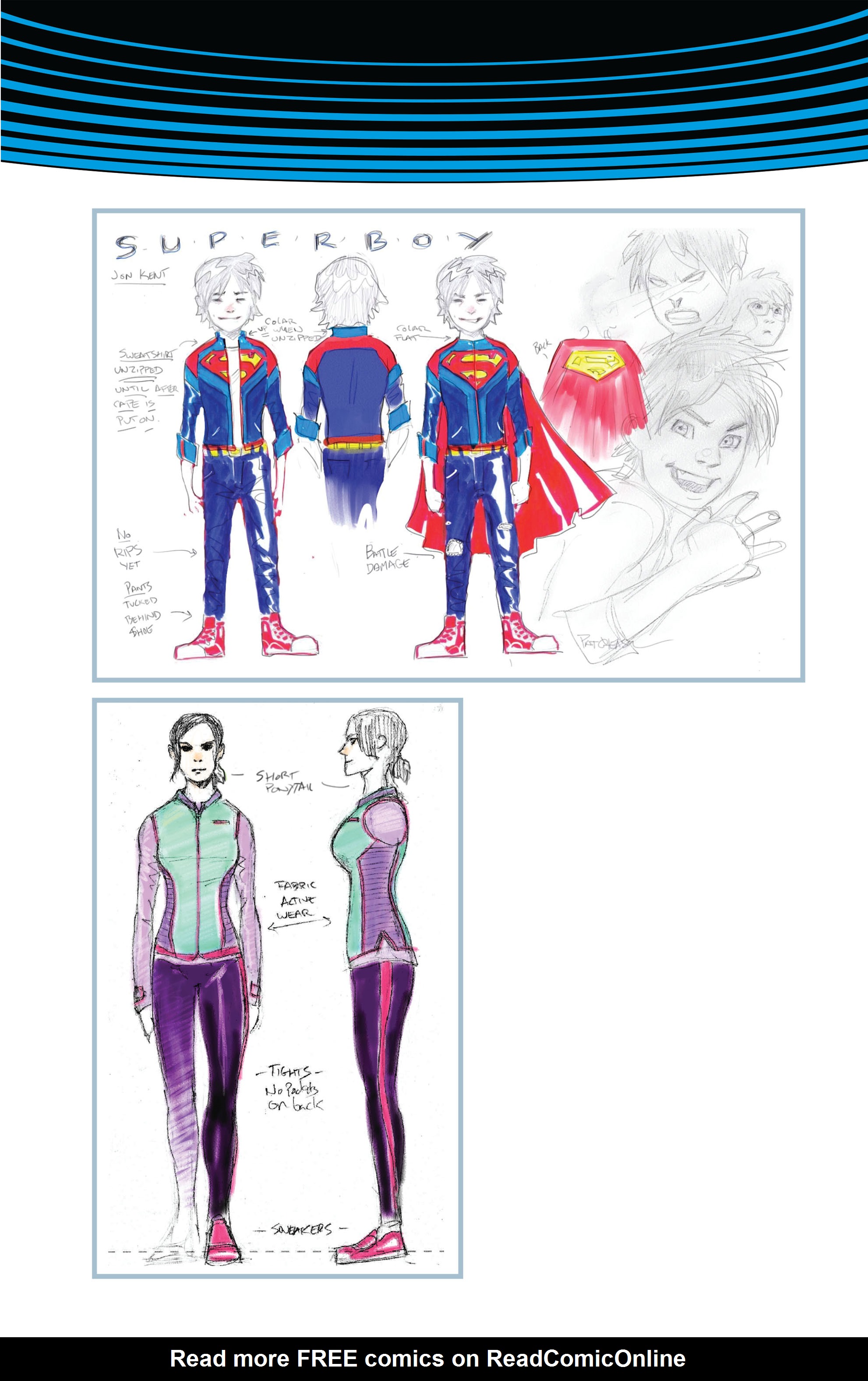 Read online Superman: Rebirth Deluxe Edition comic -  Issue # TPB 1 (Part 3) - 114