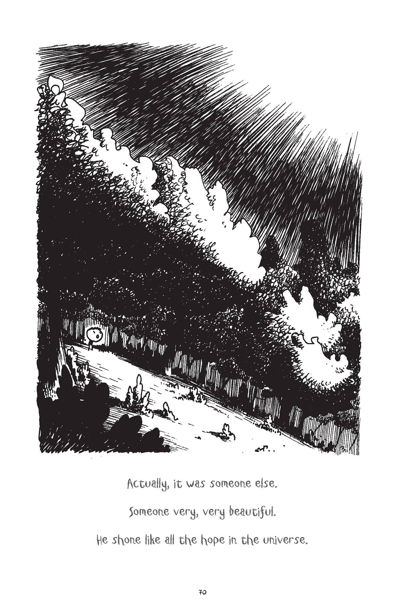 Read online The Big Empty Life of Alphonse Tabouret comic -  Issue # TPB (Part 1) - 71