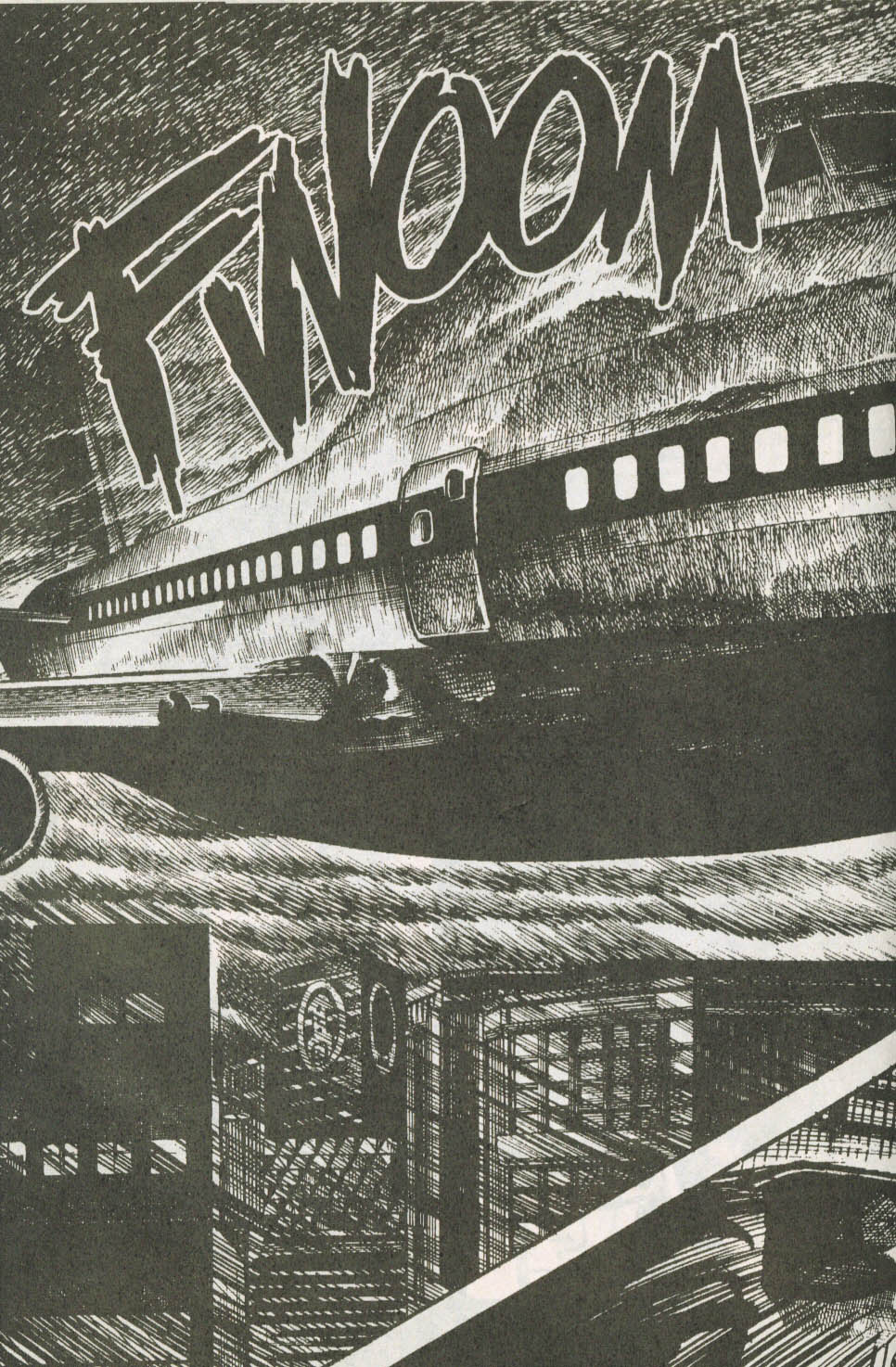 Read online Spider-Man: The Manga comic -  Issue #21 - 23