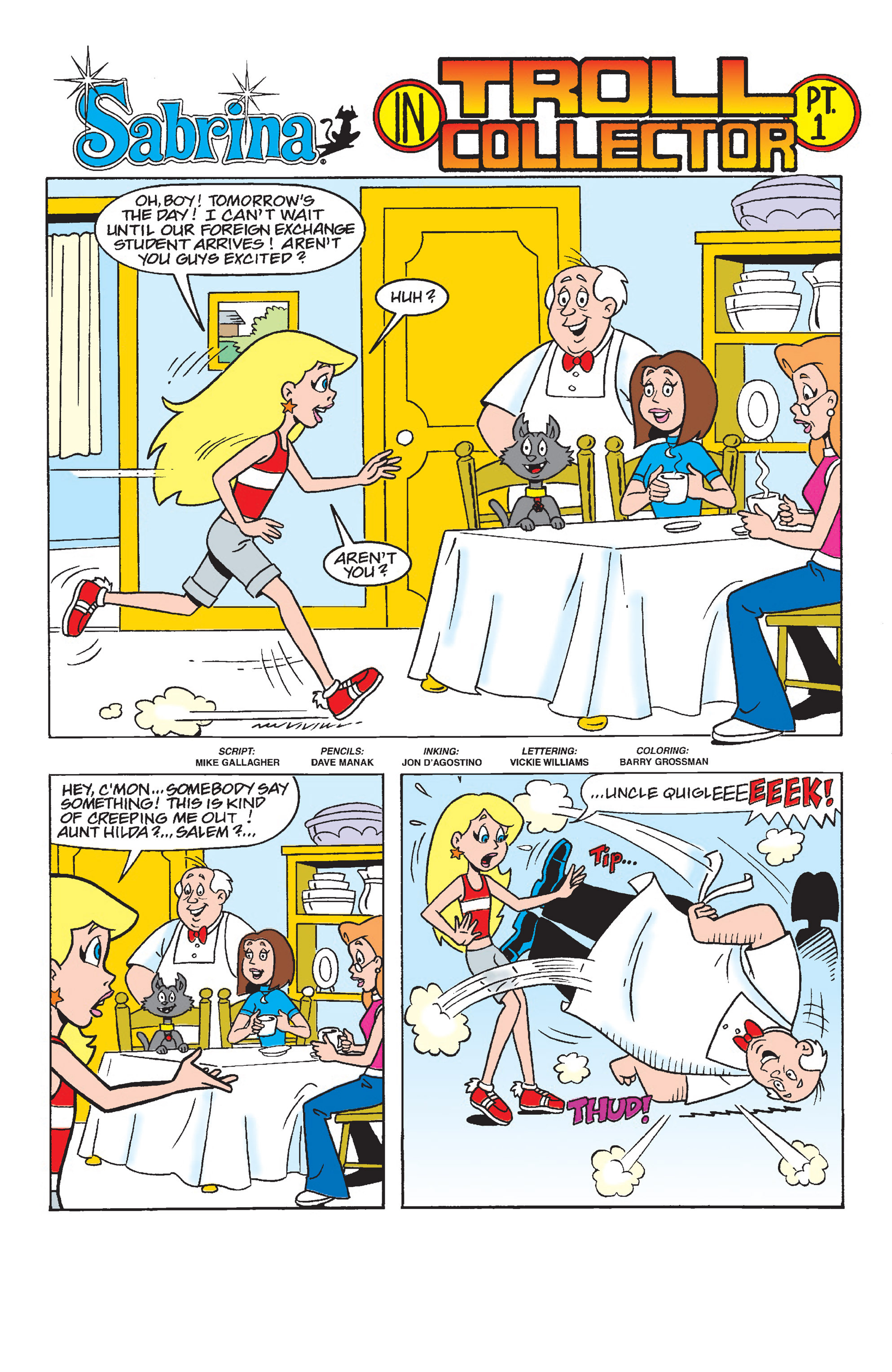Read online Pep Digital comic -  Issue #112 - 71