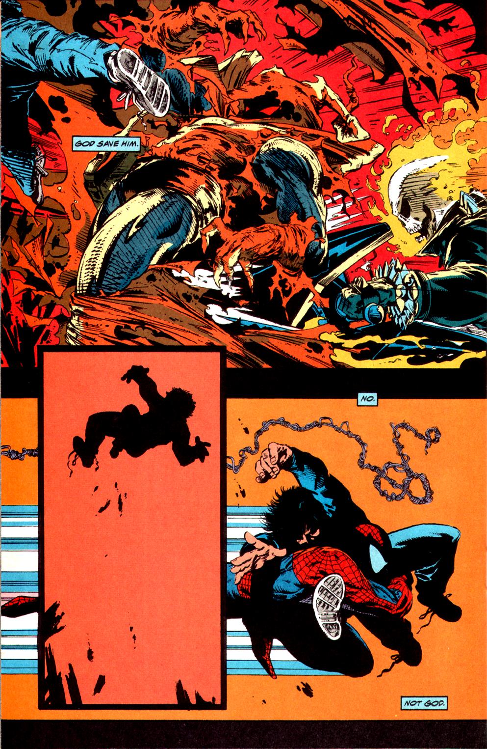 Read online Spider-Man (1990) comic -  Issue #7 - Masques Part 2 - 17