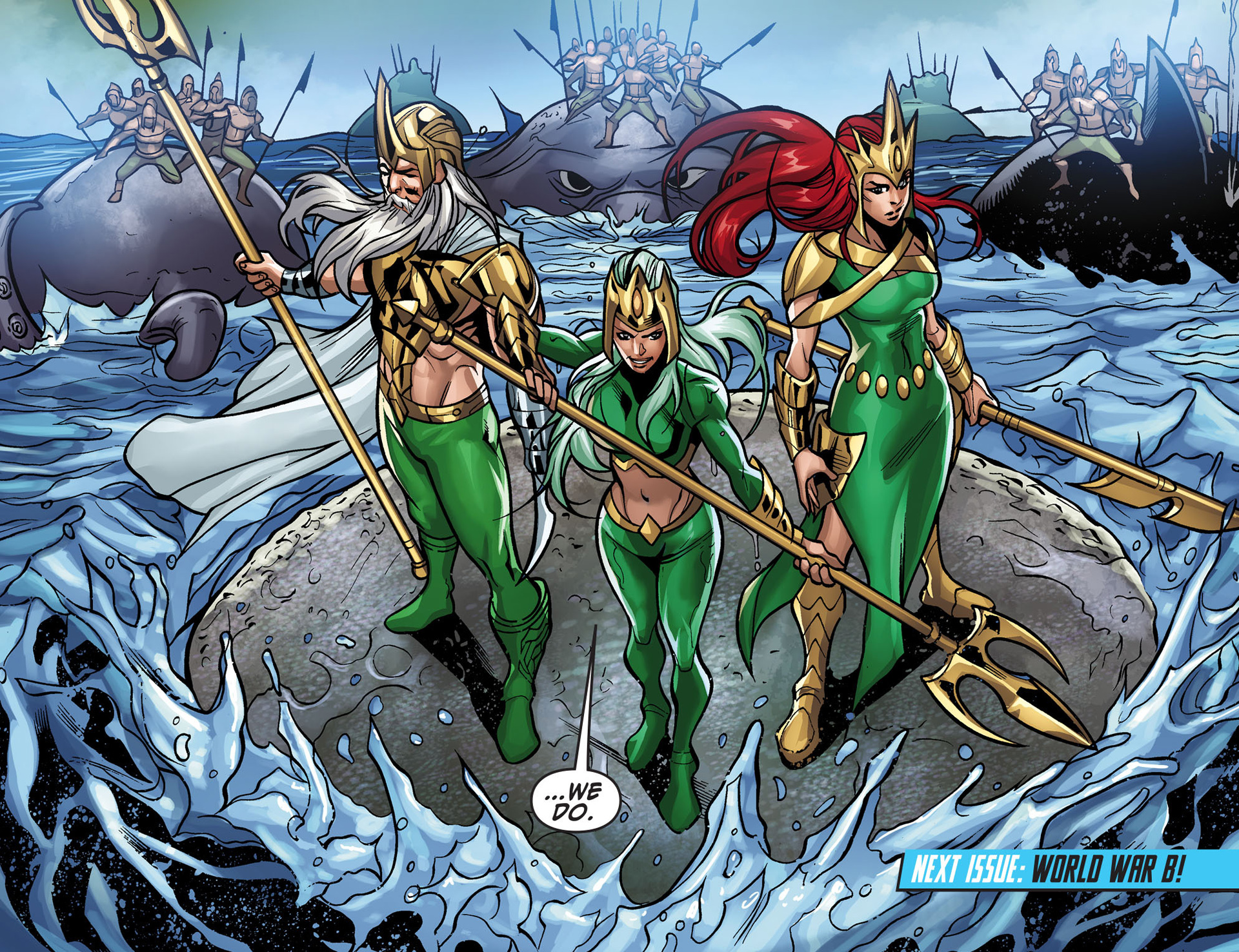 Read online Justice League Beyond 2.0 comic -  Issue #11 - 22