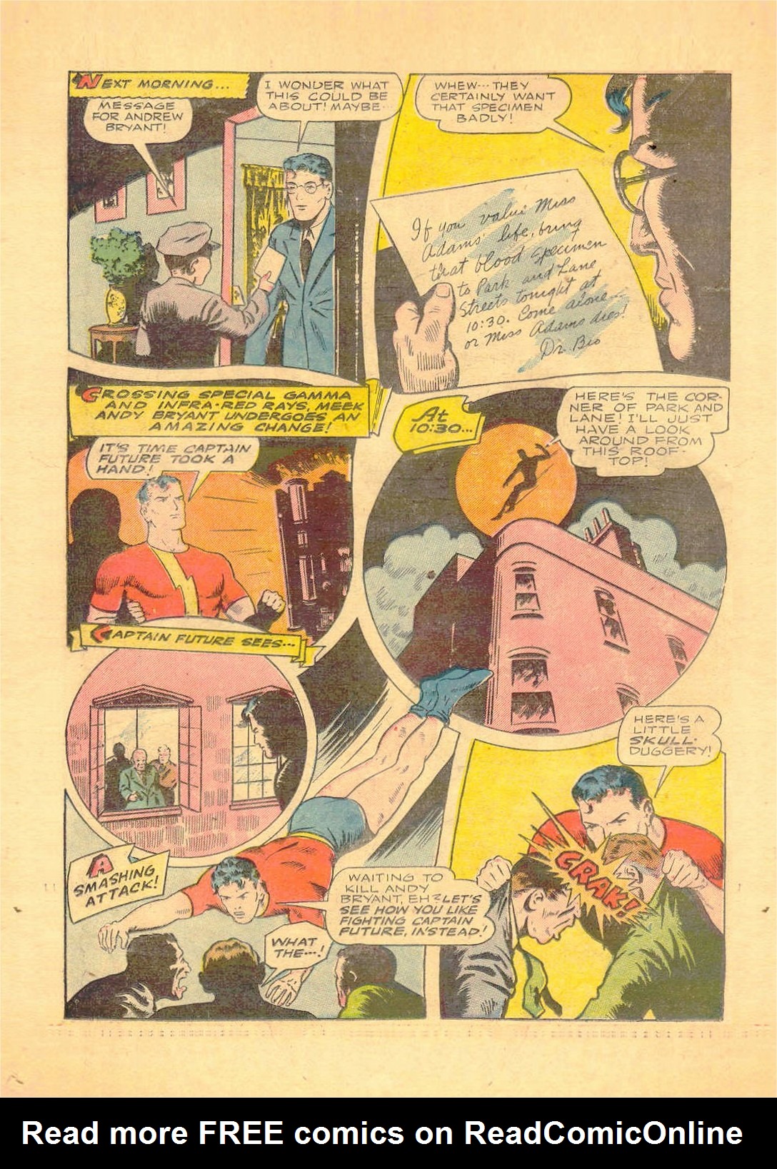 Read online Startling Comics comic -  Issue #35 - 25