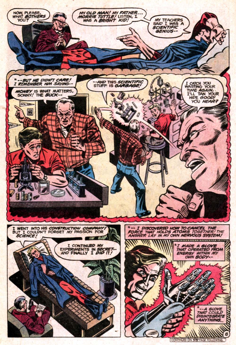 Read online Green Lantern (1960) comic -  Issue #115 - 9