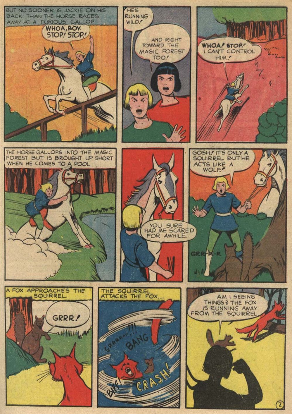 Read online Zip Comics comic -  Issue #23 - 55