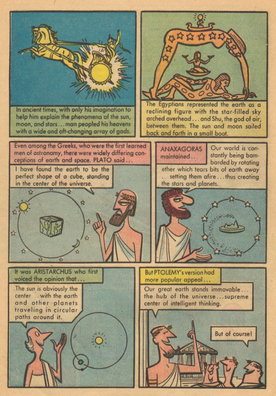 Read online Four Color Comics comic -  Issue #866 - 4