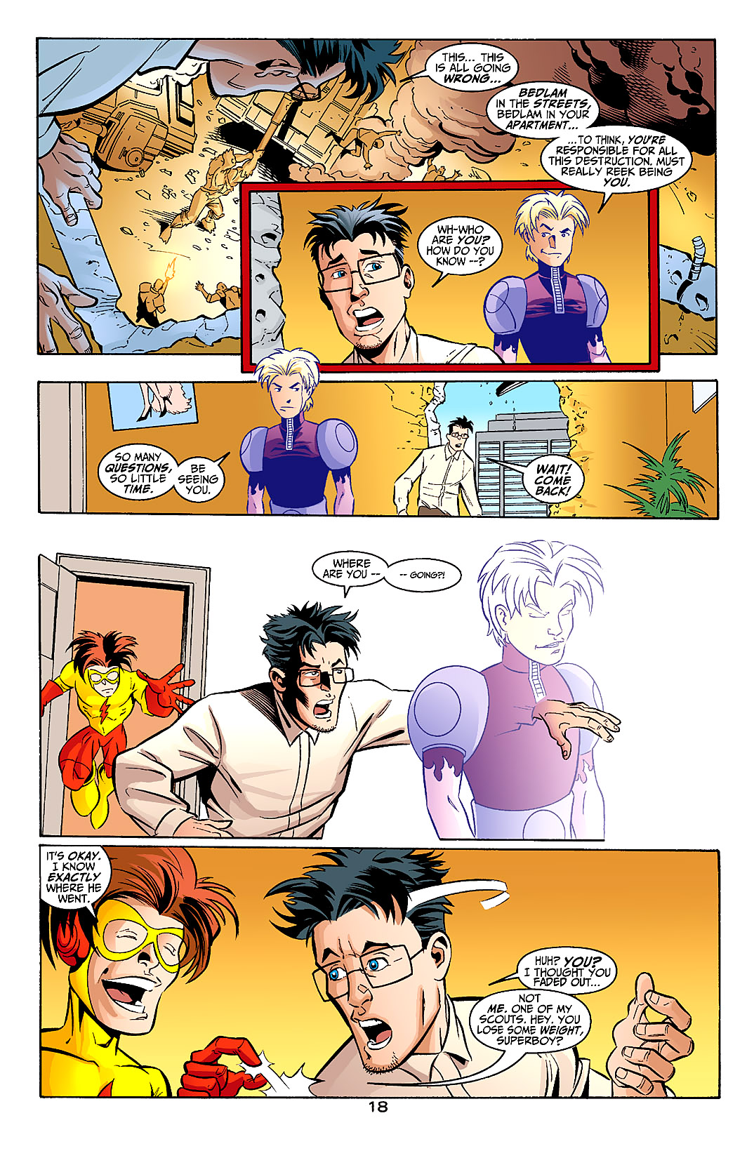 Superboy (1994) 99 Page 18