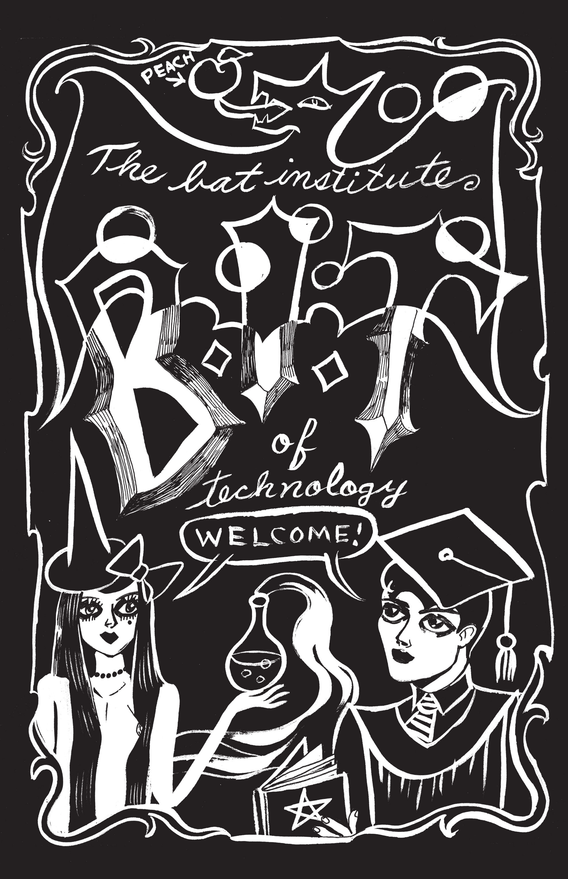 Read online Meat Cake comic -  Issue #13 - 15