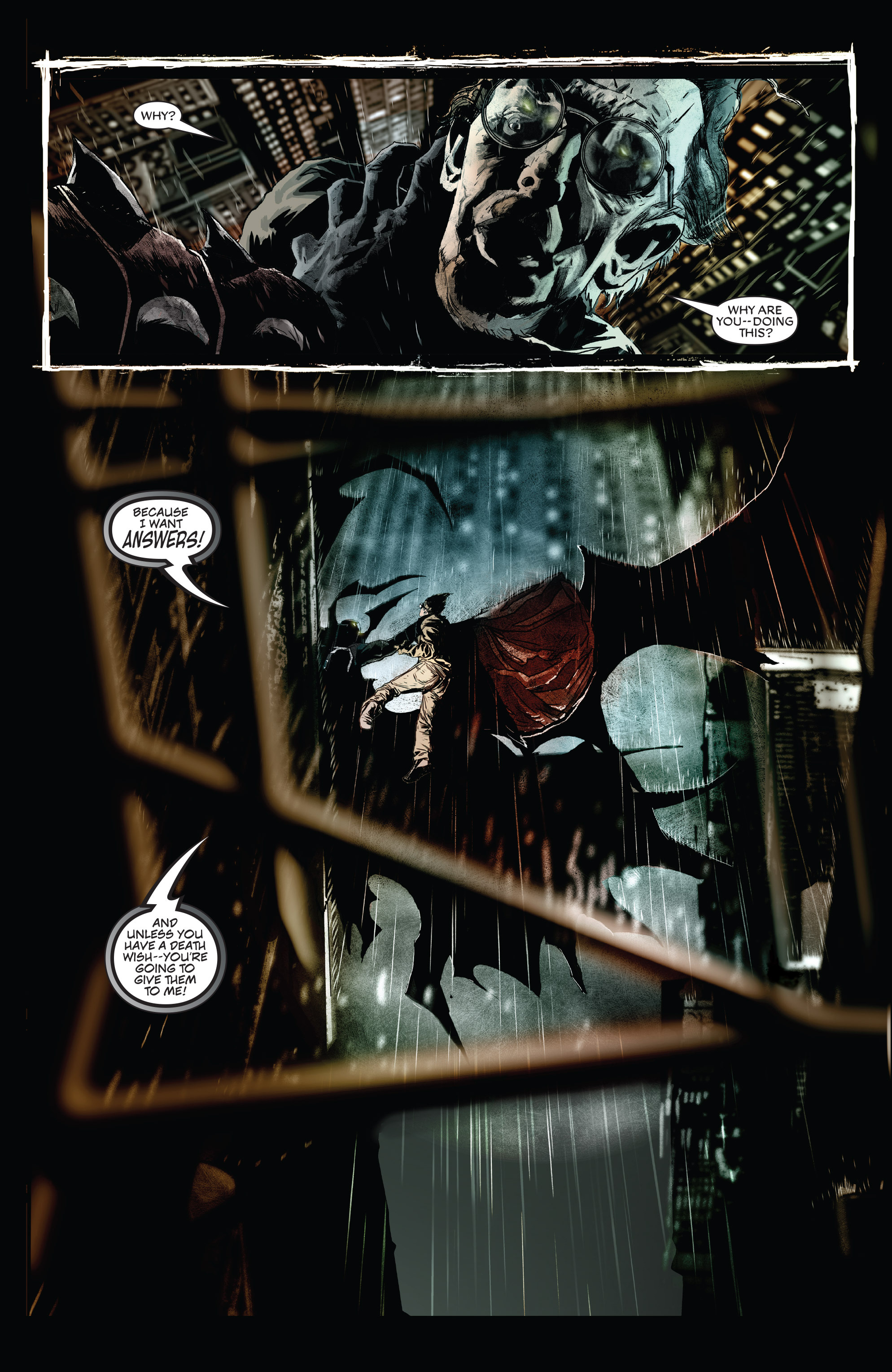 Read online Spawn comic -  Issue #208 - 3