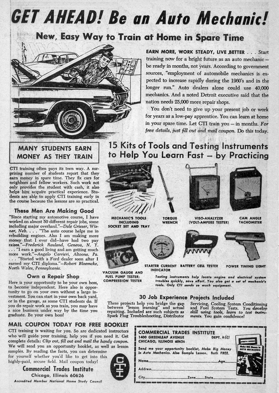 Read online Unknown Worlds comic -  Issue #40 - 34