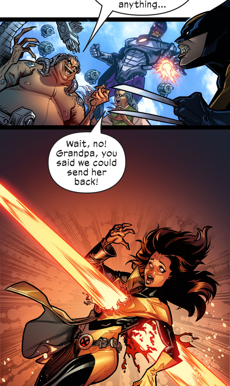 Read online X-Men Unlimited: Infinity Comic comic -  Issue #82 - 20