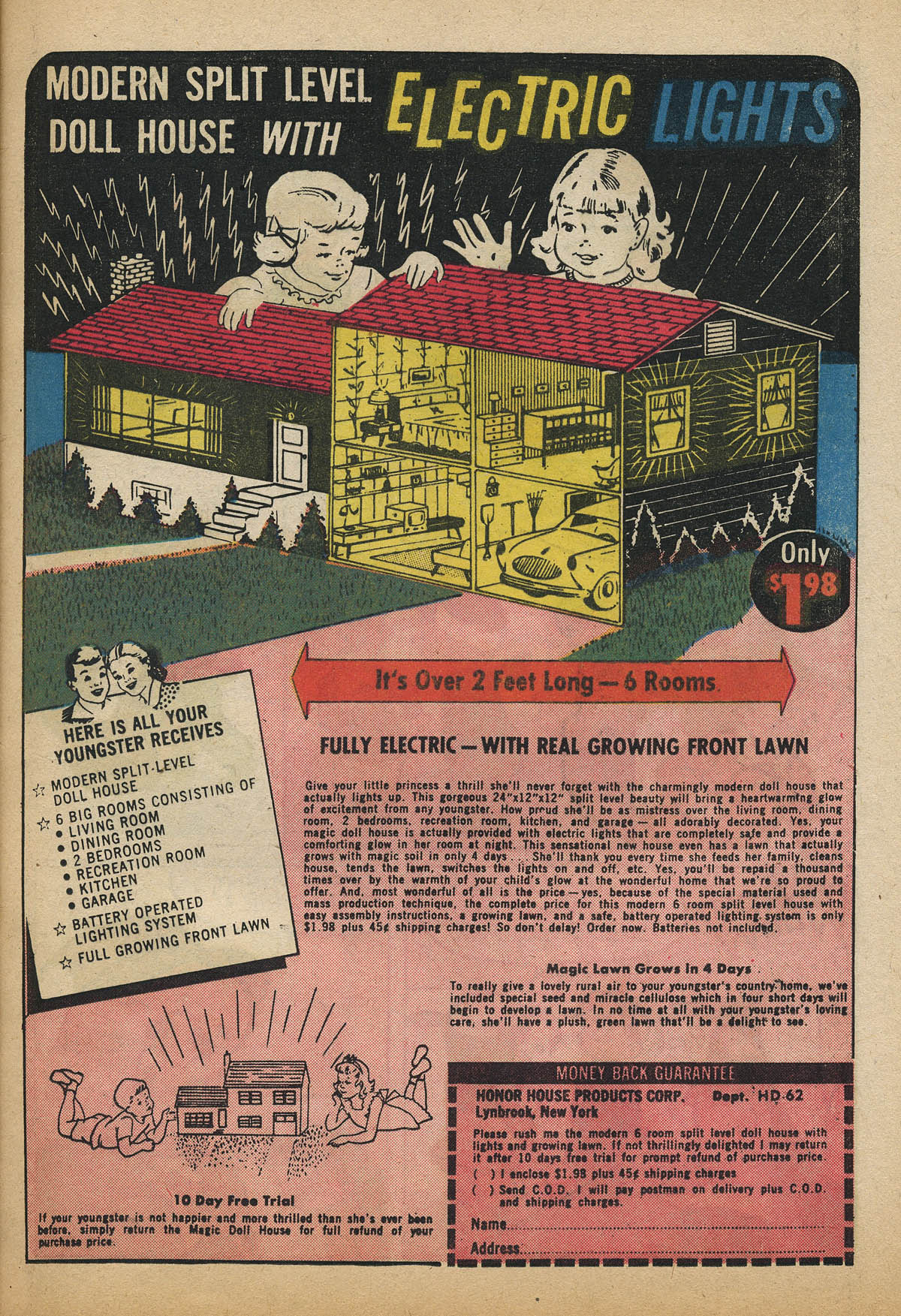 Read online The Adventures of Little Archie comic -  Issue #17 - 13