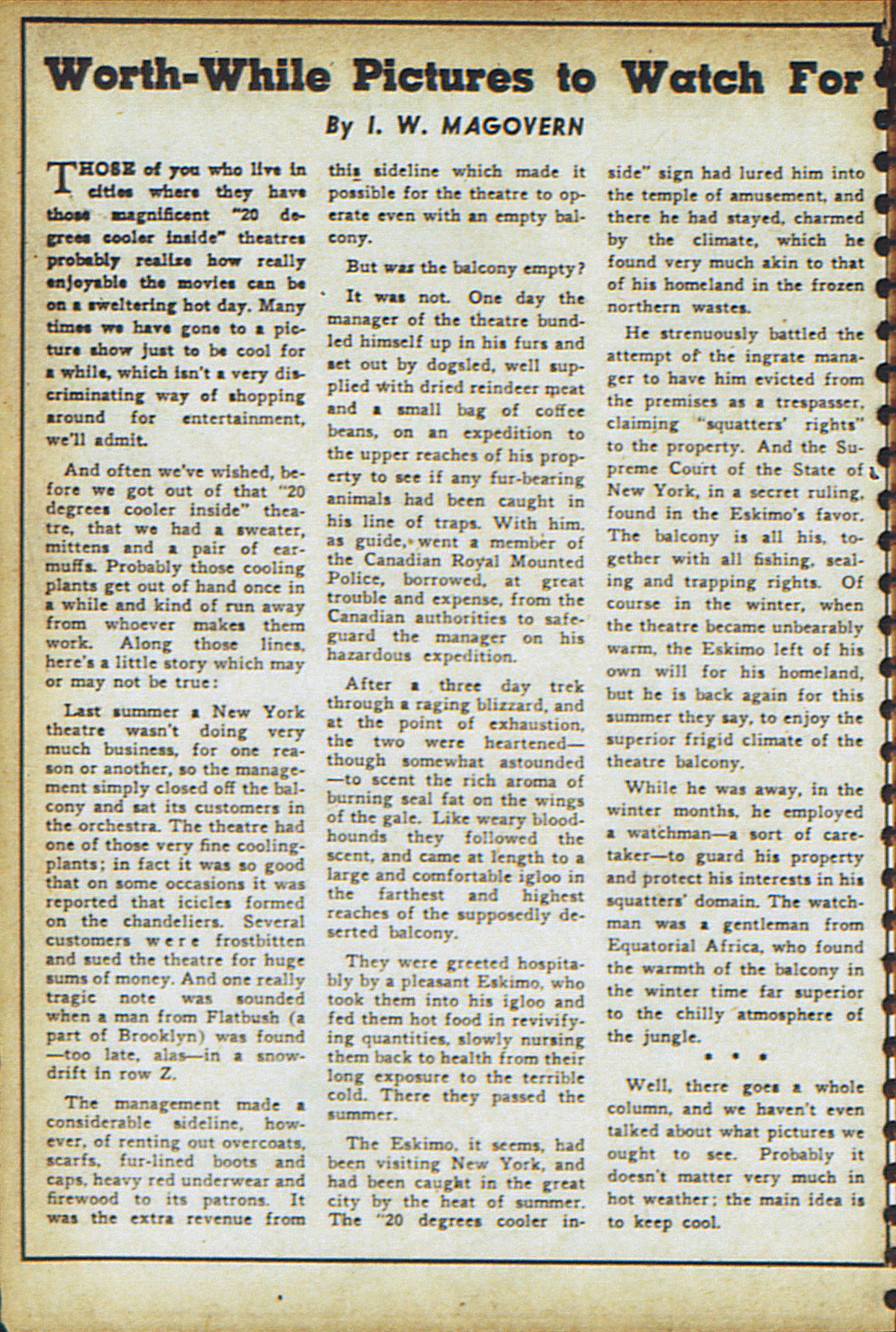 Read online Adventure Comics (1938) comic -  Issue #18 - 49