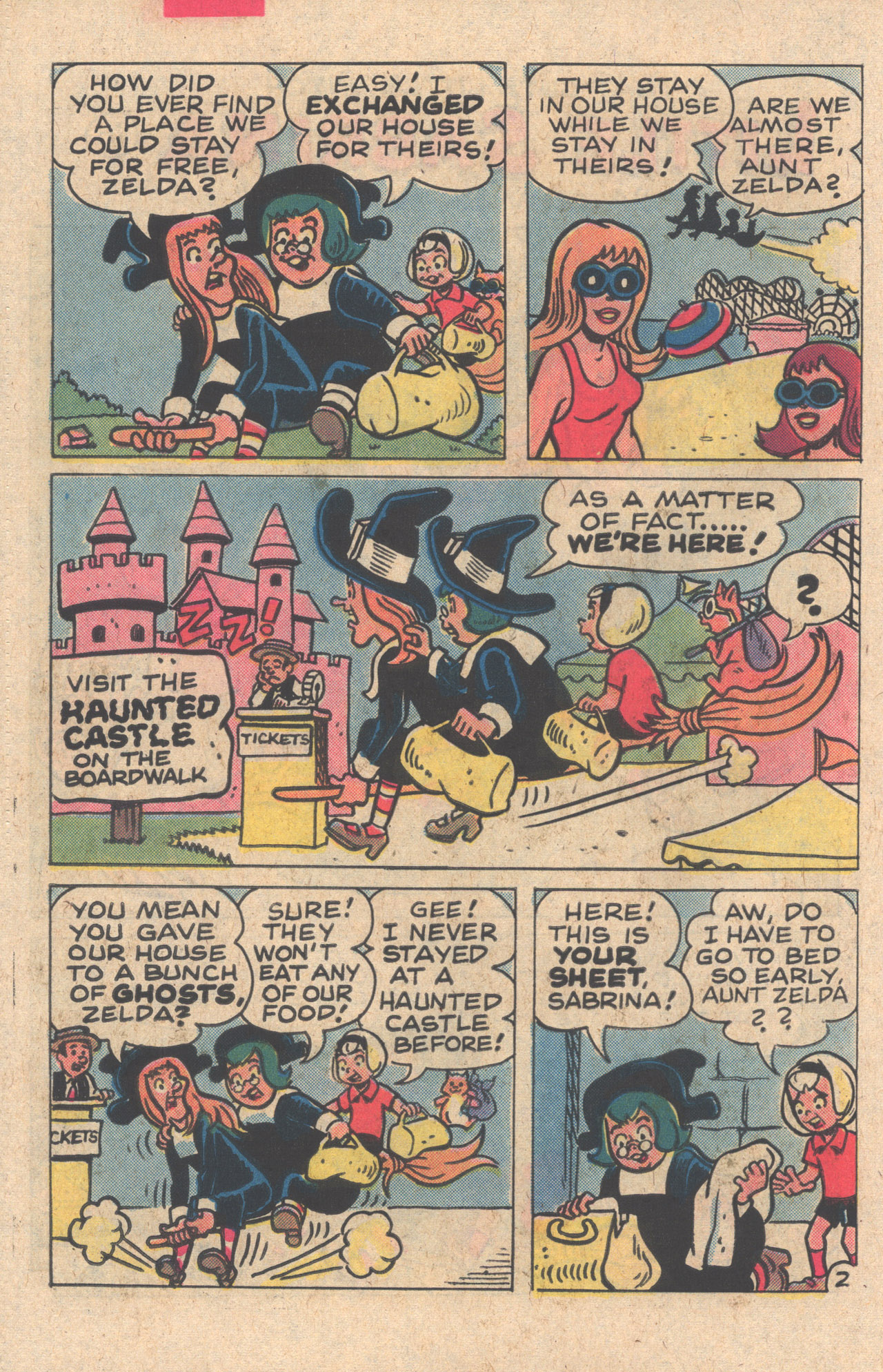 Read online The Adventures of Little Archie comic -  Issue #178 - 30