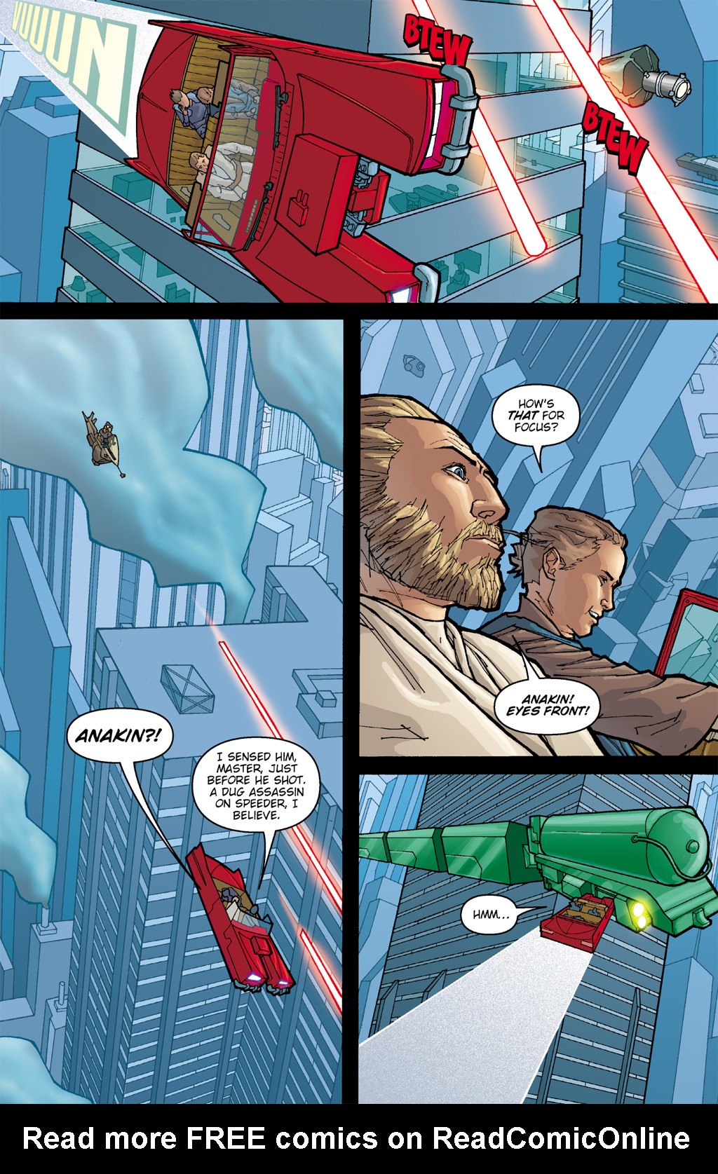Read online Star Wars: Republic comic -  Issue #47 - 20