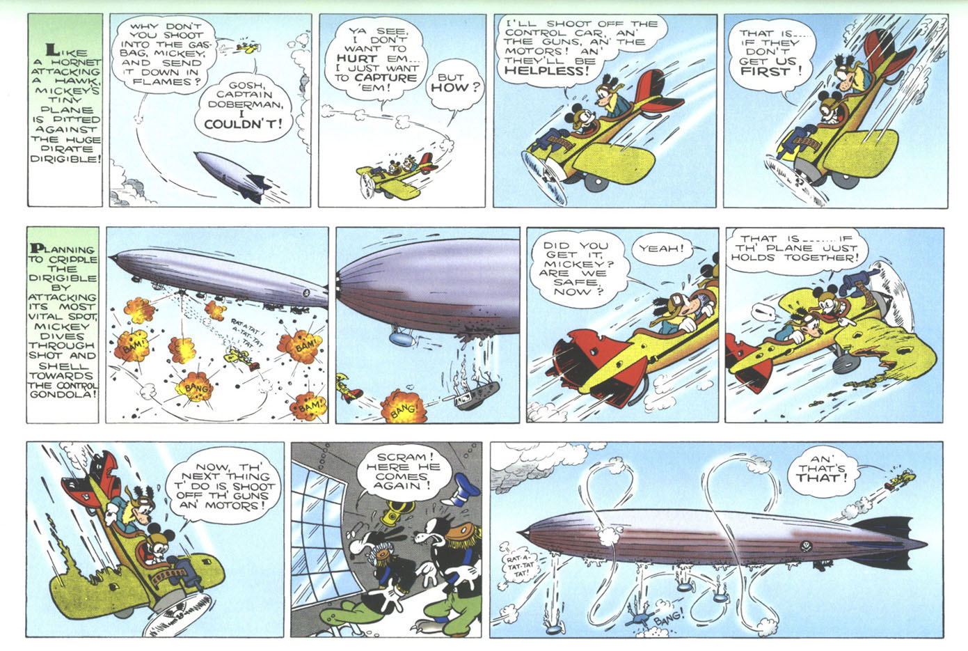 Read online Walt Disney's Comics and Stories comic -  Issue #612 - 21
