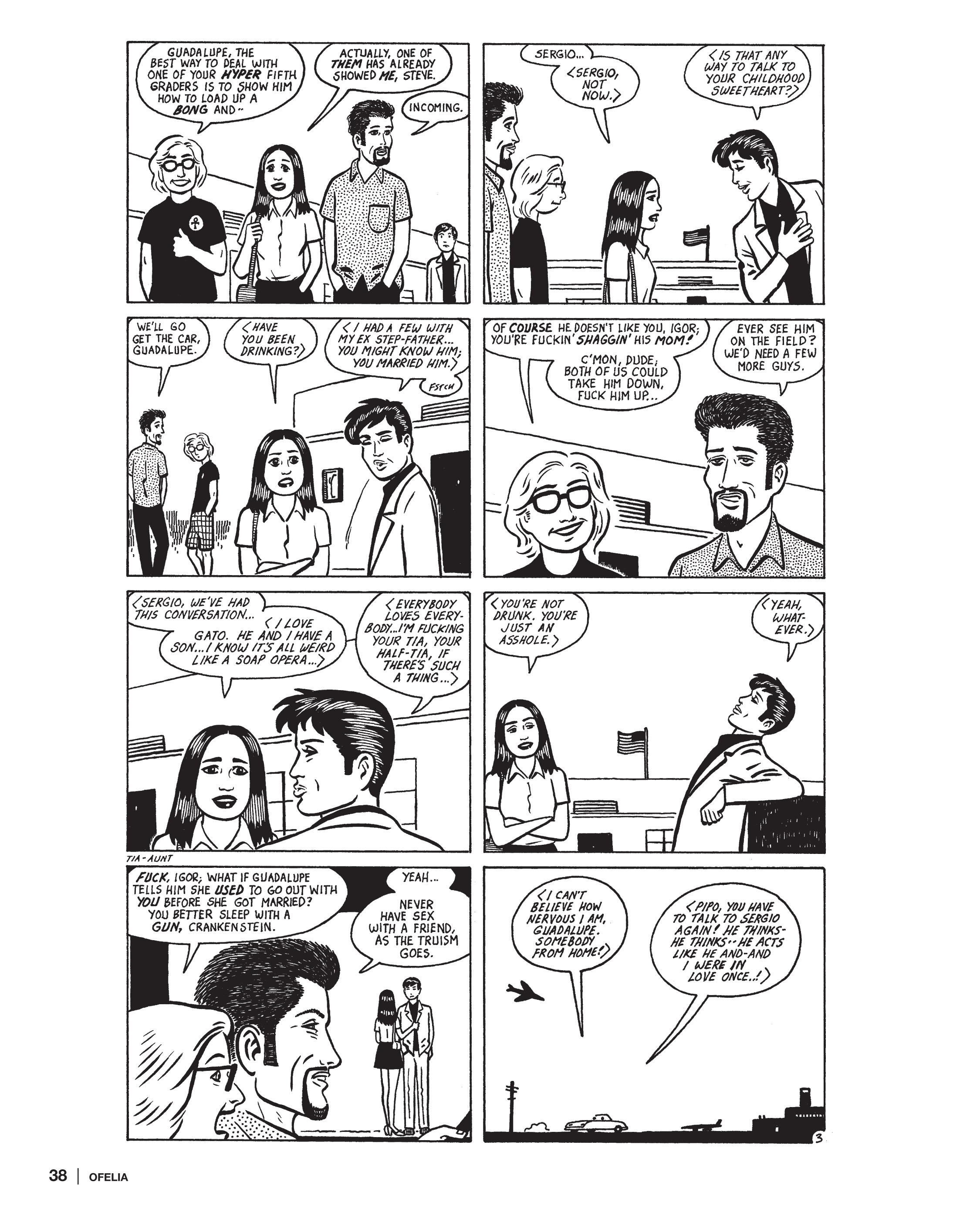 Read online Ofelia comic -  Issue # TPB (Part 1) - 40