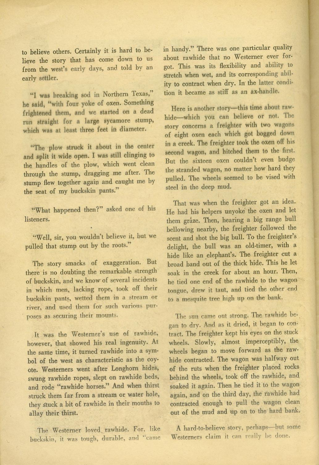 Read online Hopalong Cassidy comic -  Issue #111 - 24