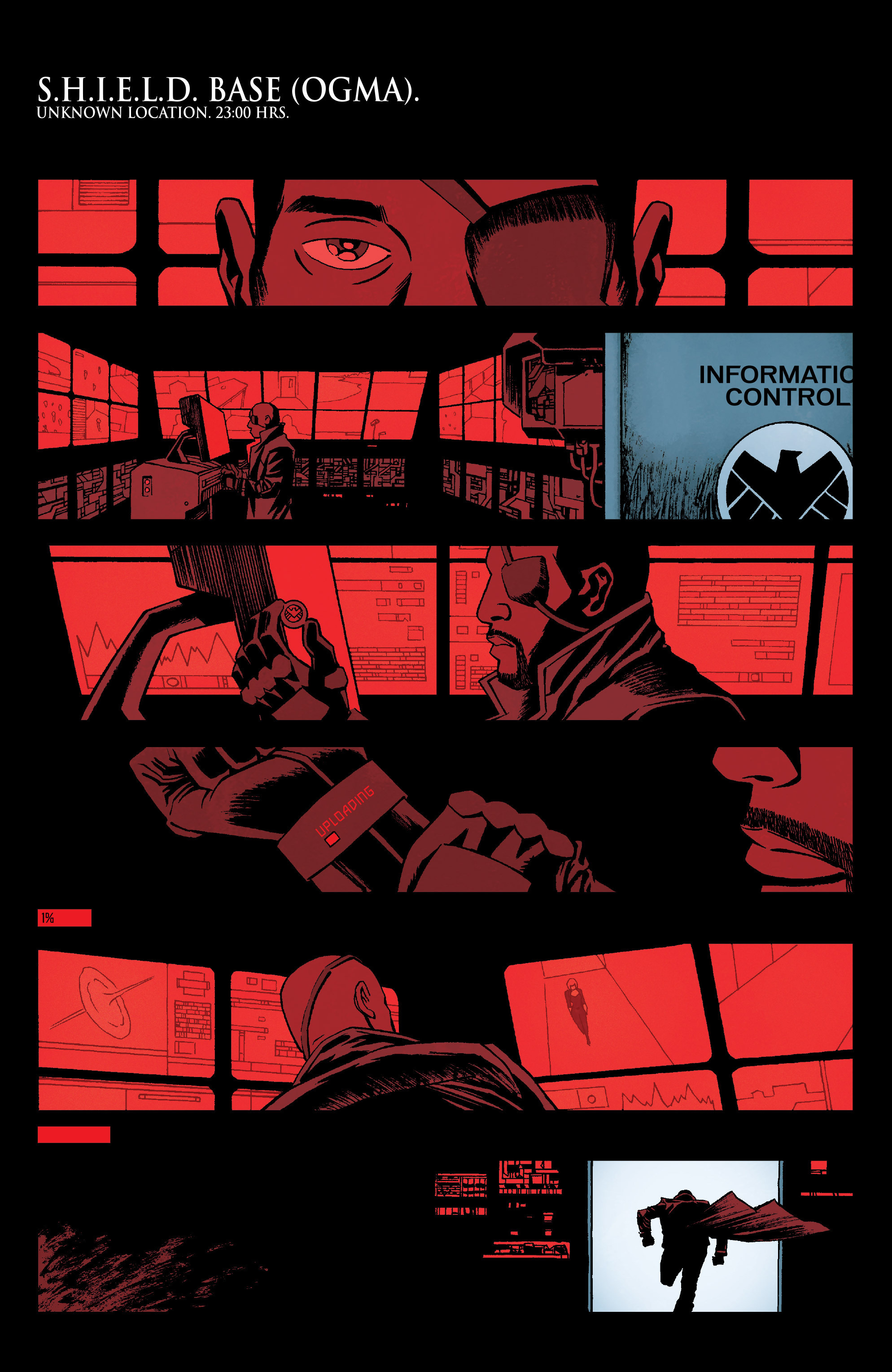 Read online Civil War II: Choosing Sides comic -  Issue #4 - 18