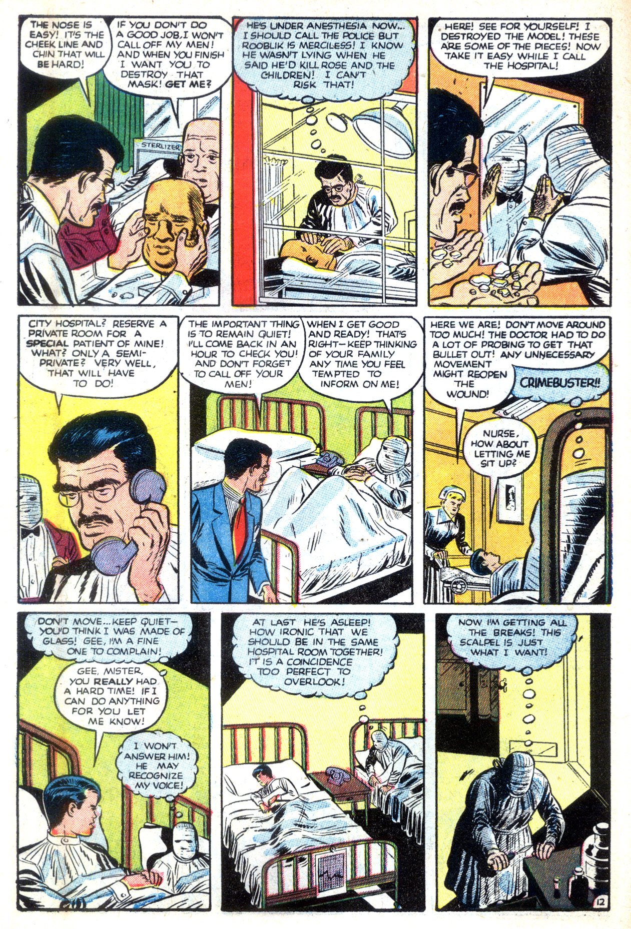 Read online Boy Comics comic -  Issue #63 - 14