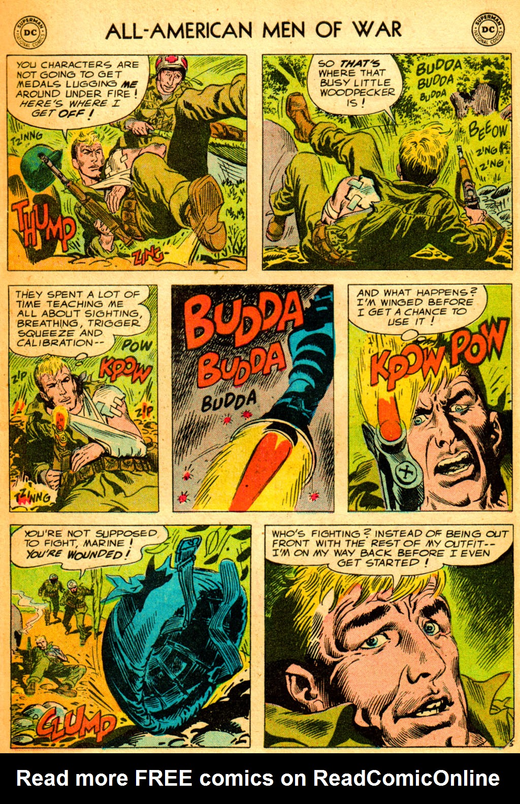 Read online All-American Men of War comic -  Issue #47 - 7