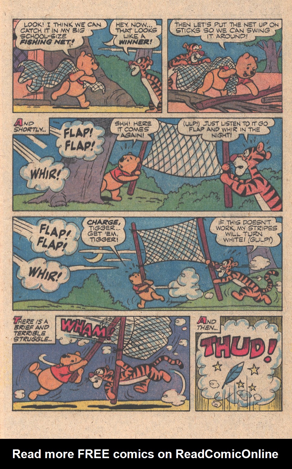 Read online Winnie-the-Pooh comic -  Issue #12 - 9