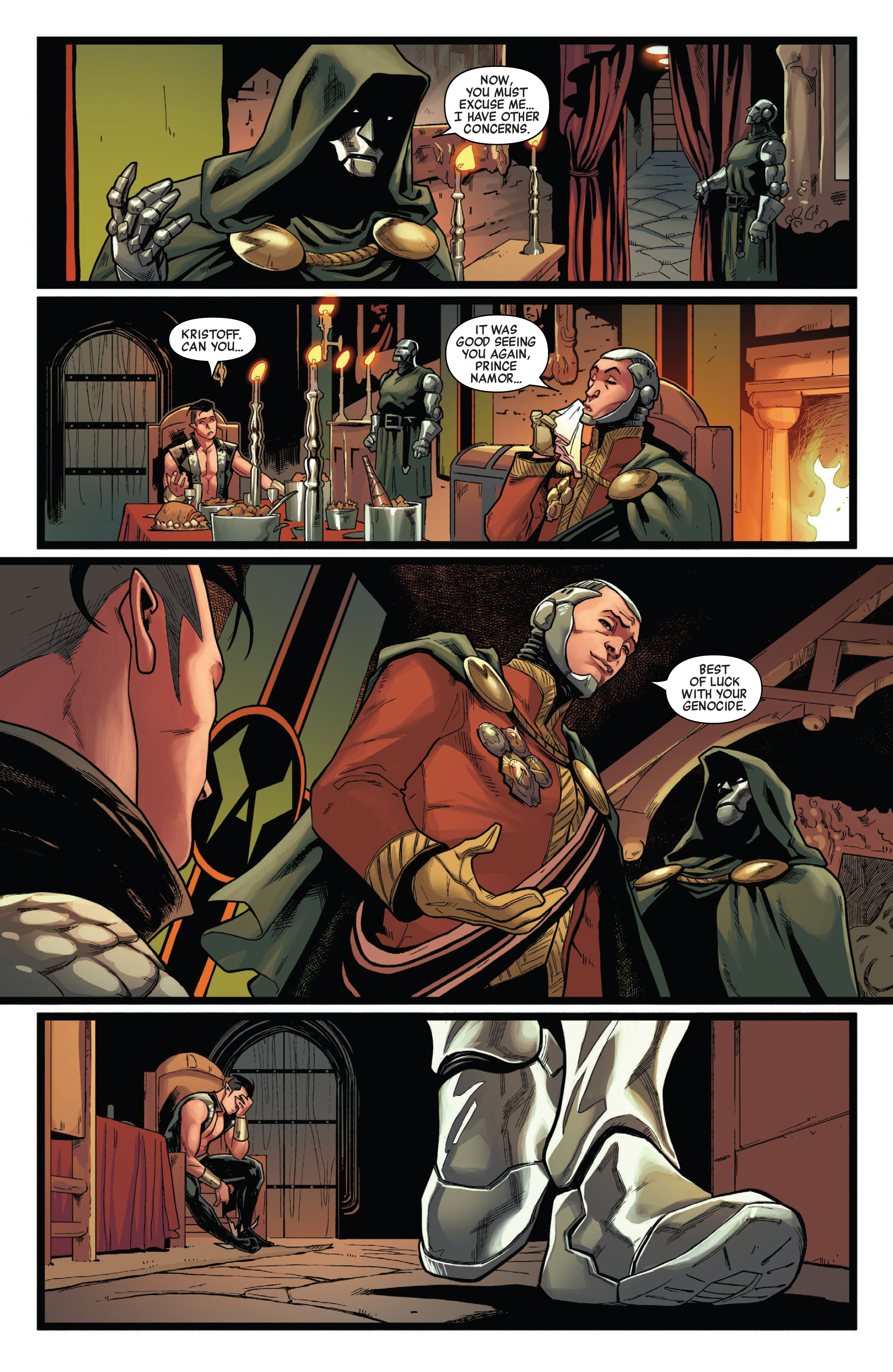 Read online Avengers by Jonathan Hickman: The Complete Collection comic -  Issue # TPB 5 (Part 1) - 47