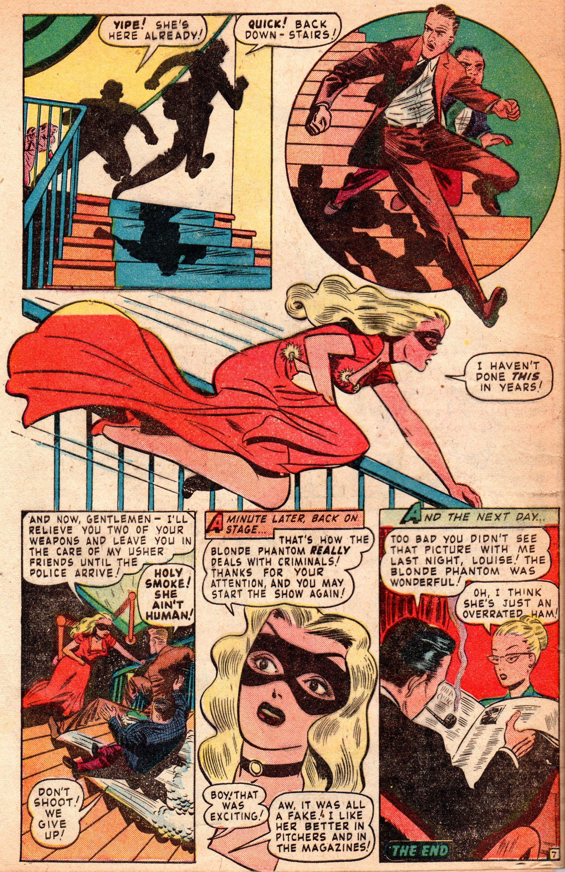 Read online All-Winners Comics (1948) comic -  Issue # Full - 46