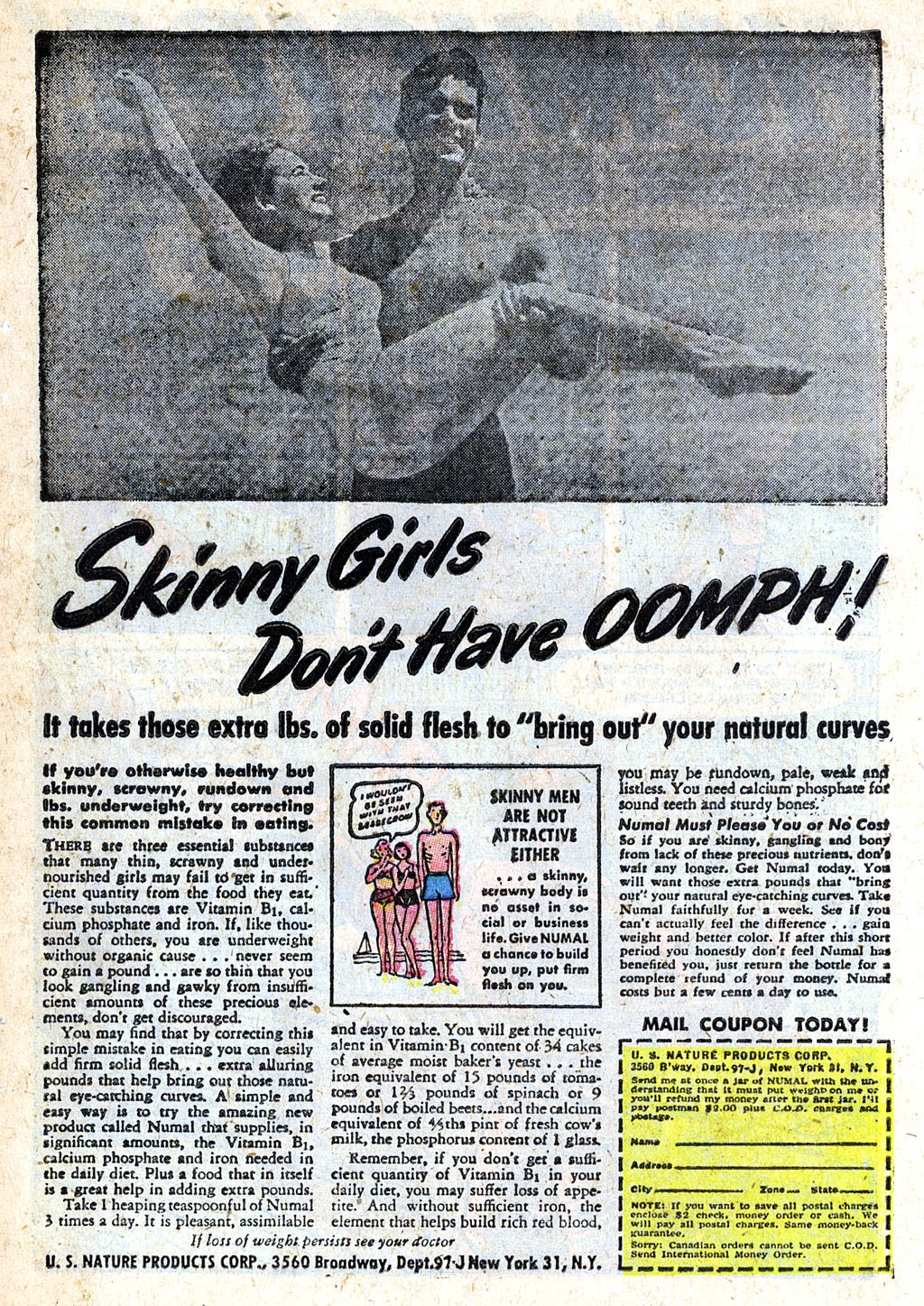 Read online Police Action comic -  Issue #1 - 9