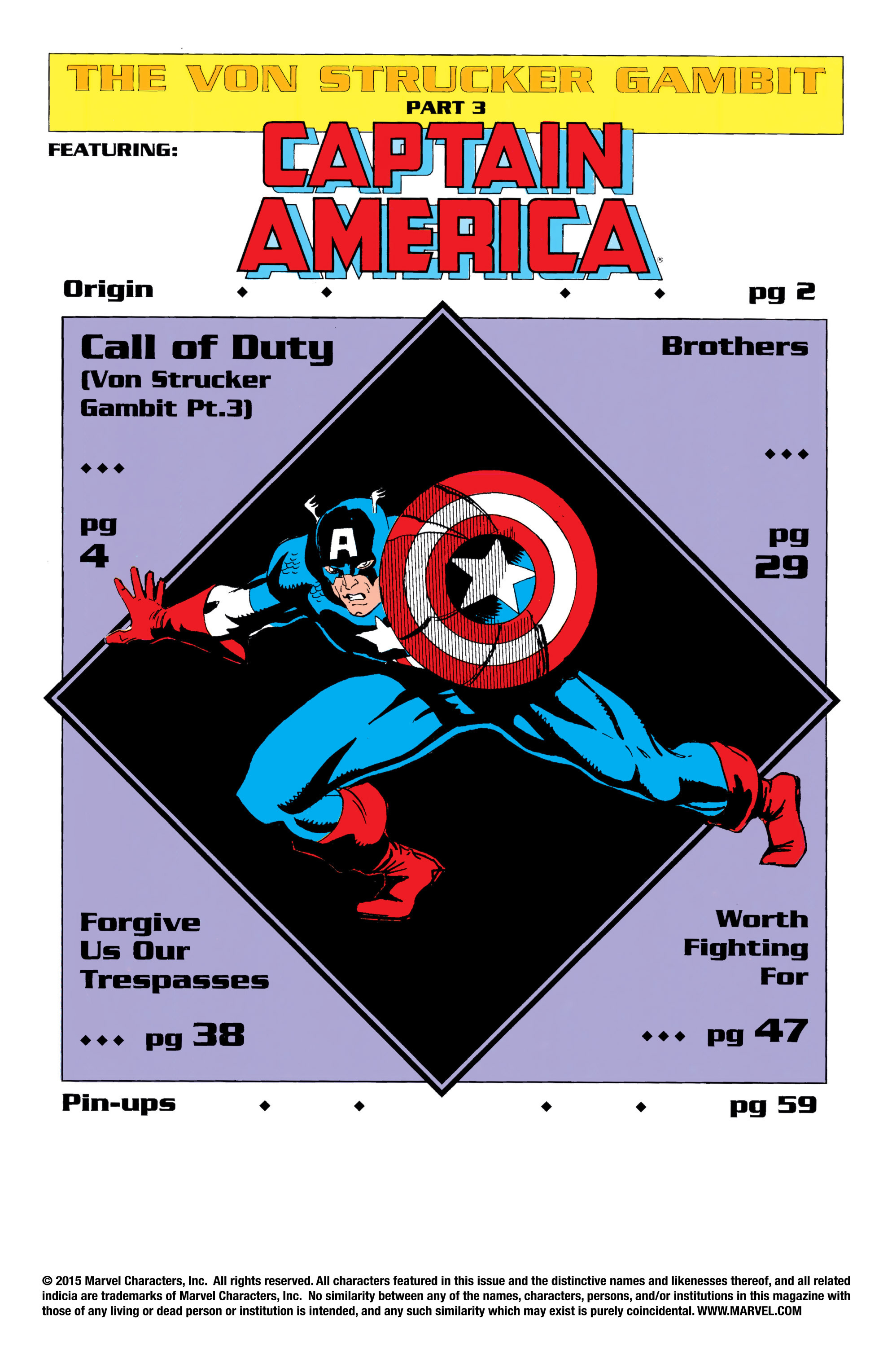 Read online Captain America (1968) comic -  Issue # _Annual 10 - 2
