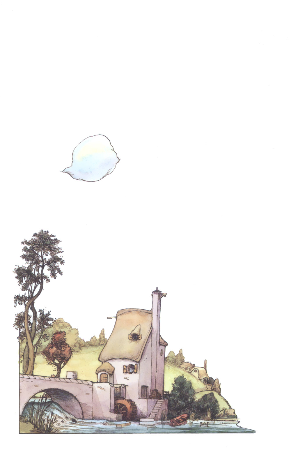 Read online The Hobbit comic -  Issue # TPB - 6