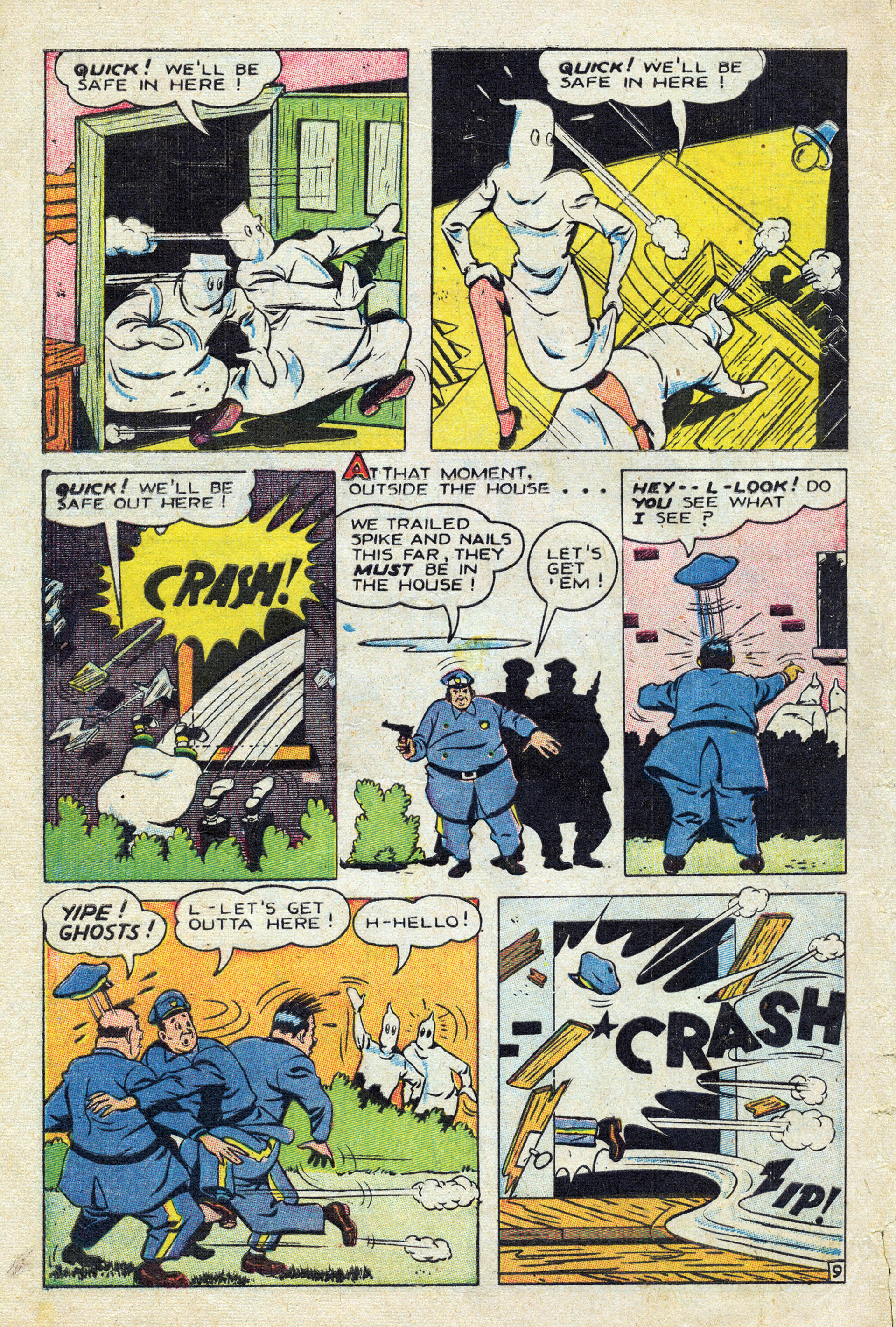 Read online Millie the Model comic -  Issue #5 - 48
