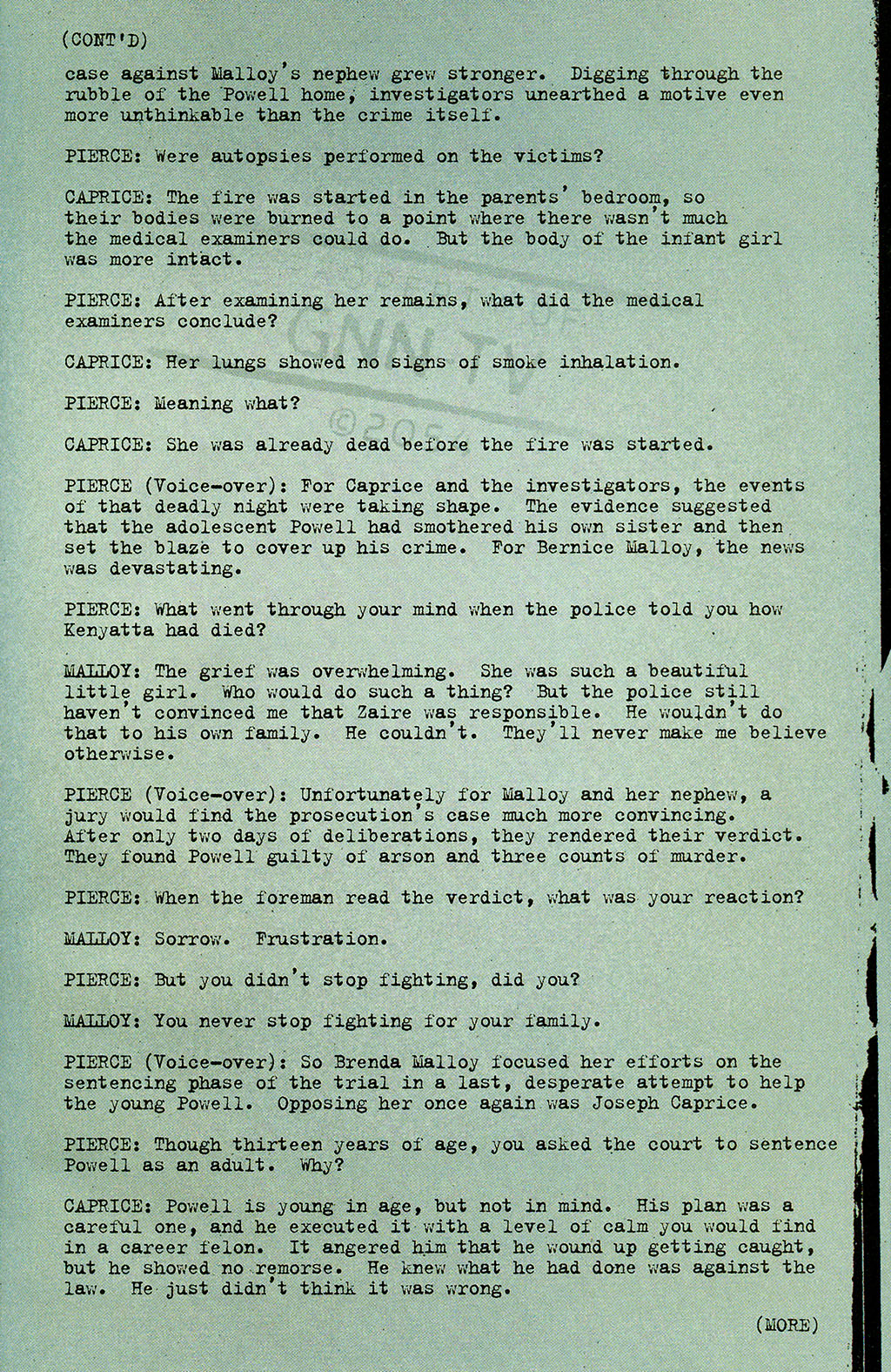 Read online The Surrogates comic -  Issue #2 - 29