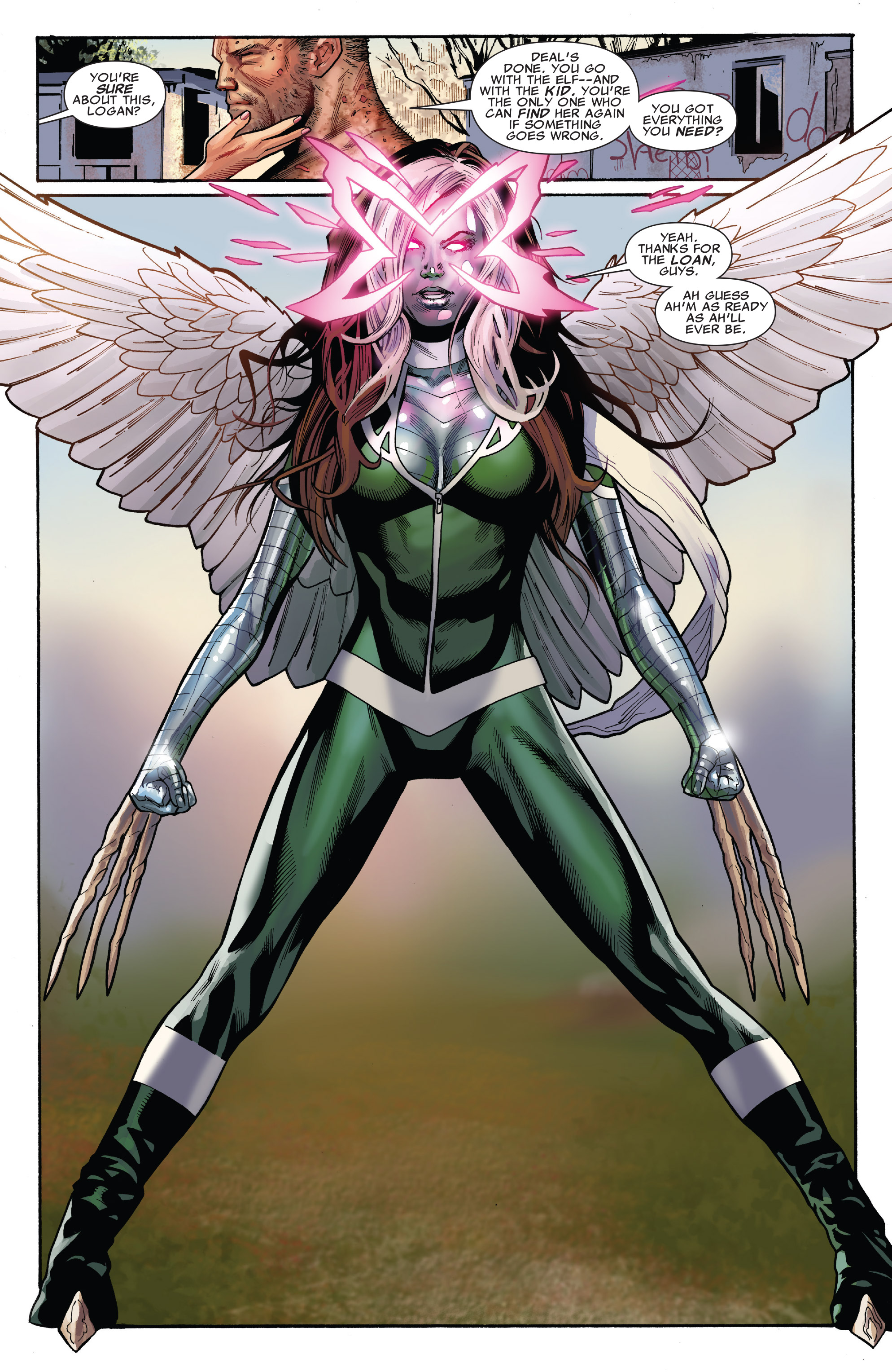 Read online X-Men: Second Coming comic -  Issue # _TPB (Part 2) - 11